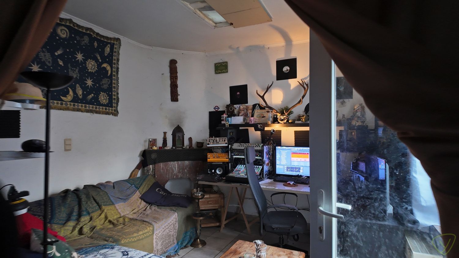 Opbrengsteigendom met twee appartementen en garage op gunstige locatie in Gent foto 14