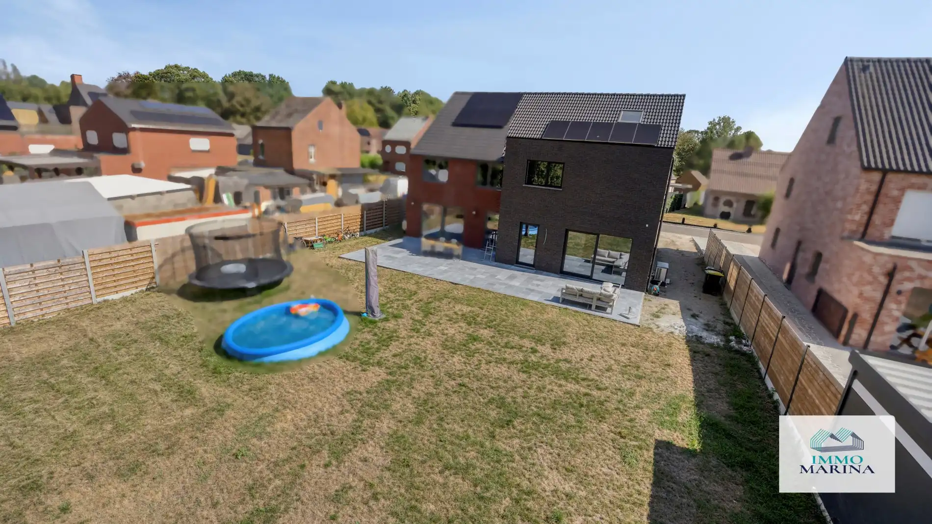Exclusieve BEN-woning met EPC A+ en warmtepomp foto 26