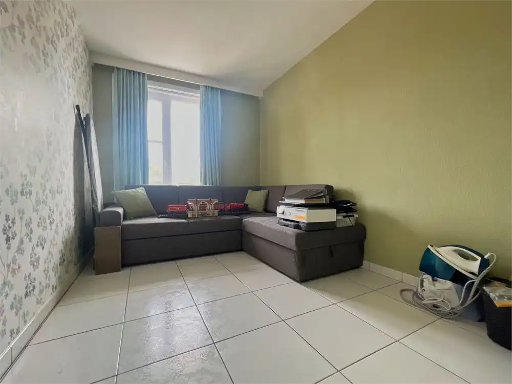 Ruim en lichtrijk app. met 2 slpks in hartje Torhout foto 10