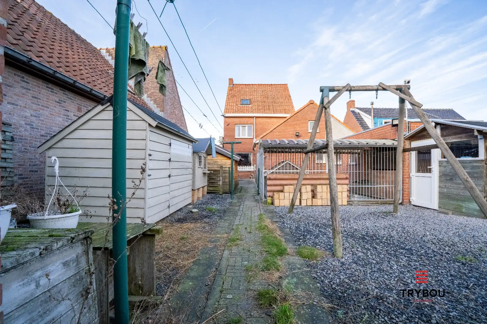 Alleenstaande, kloeke woning met veel potentieel - Jonkershove foto 8