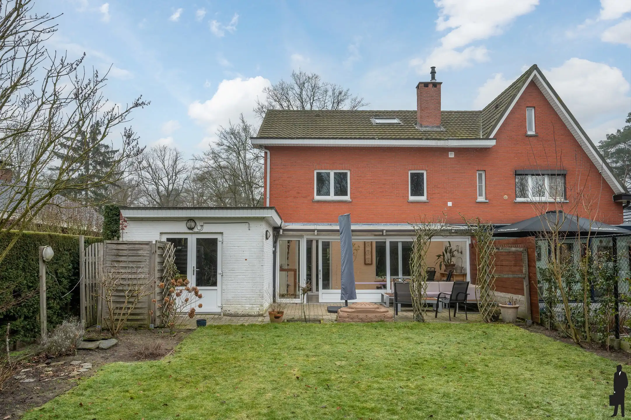 Gerenoveerde woning te Heide foto 25