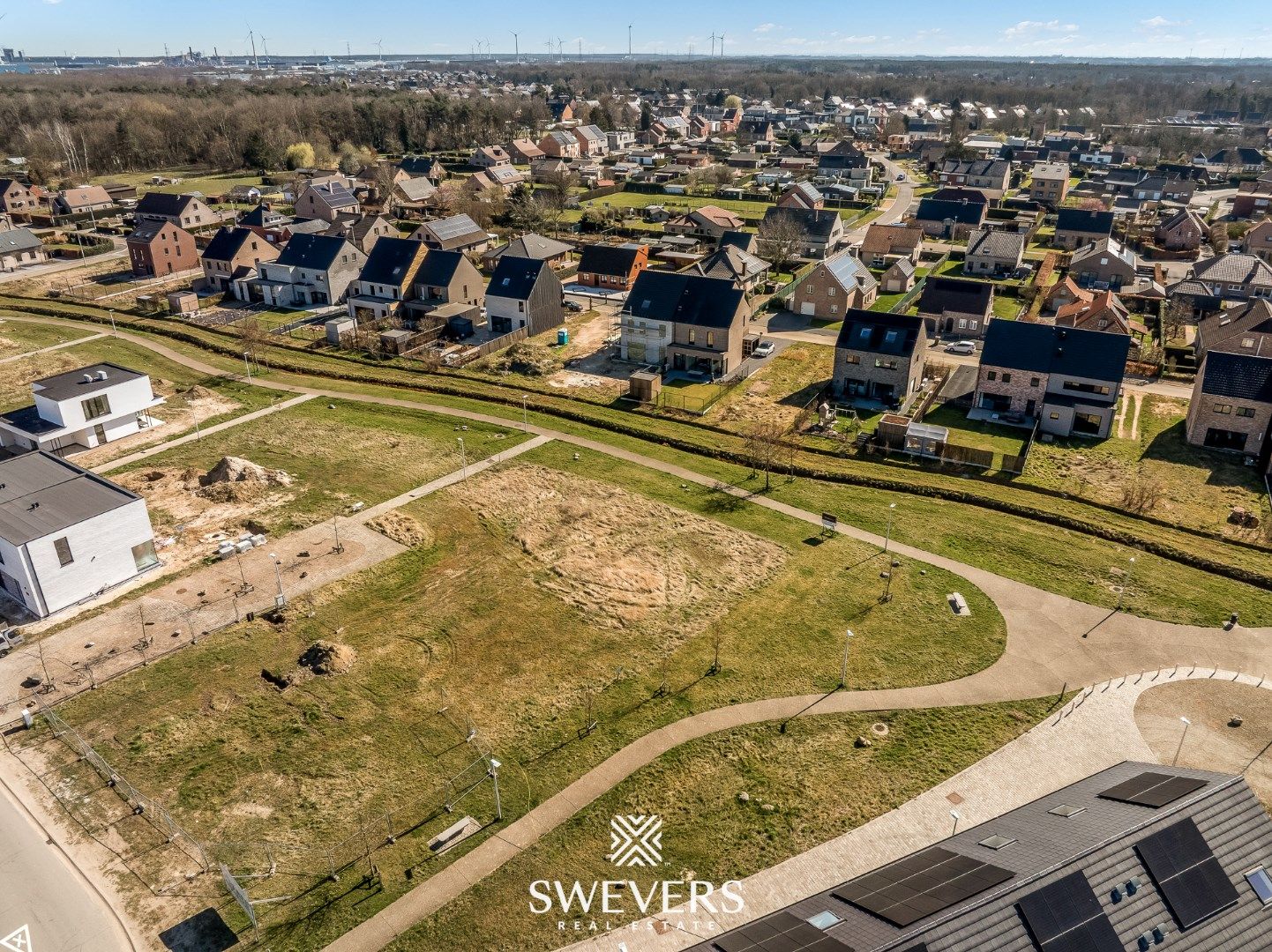 Ruime bouwgrond van 699 m² voor open bebouwing in nieuwe verkaveling te Diepenbeek foto 14