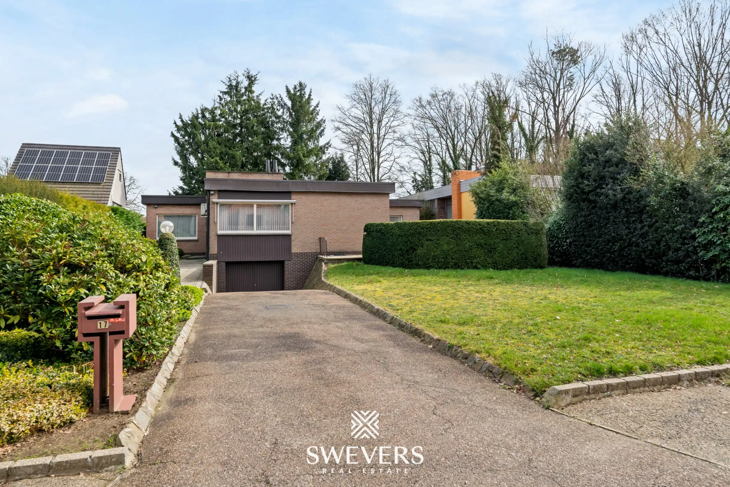 Vrijstaande gelijkvloerse woning met 3 slaapkamers in Koersel  foto 26
