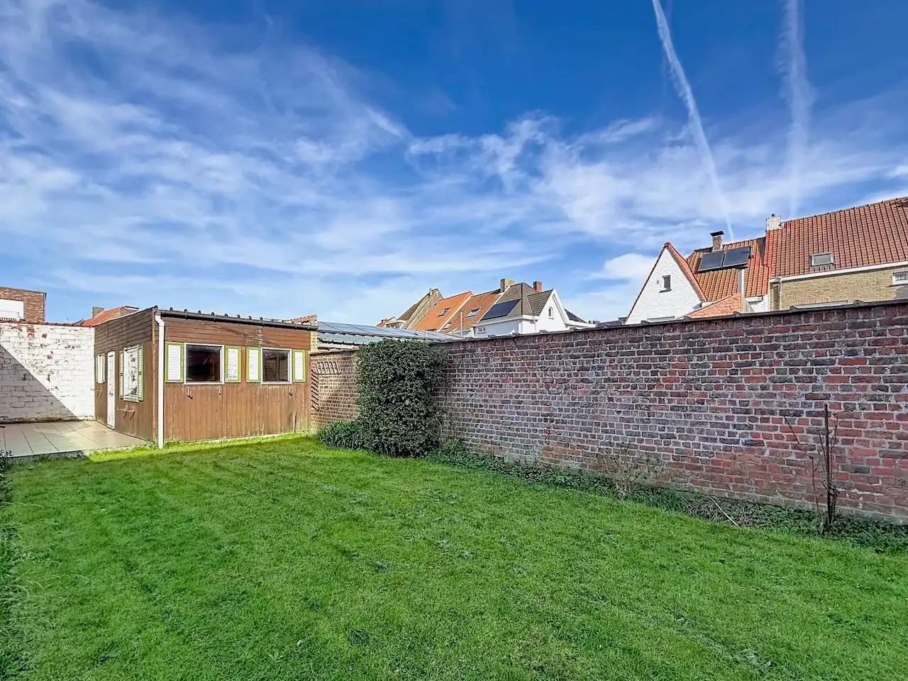 Bel-étage woning met drie slaapkamers en twee garages in het centrum van Heist-Aan-Zee foto 29