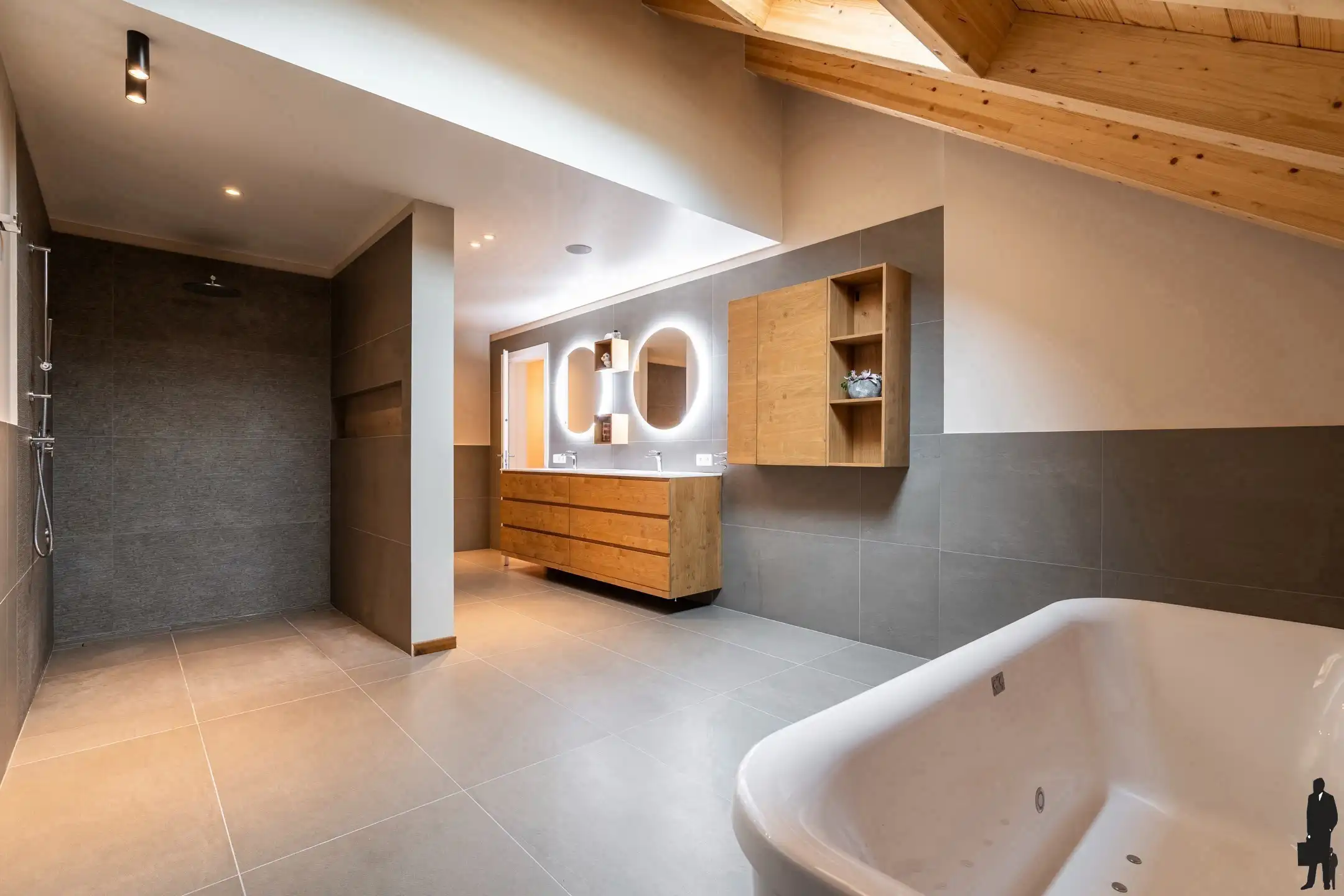 Recente, energiezuinige villa op toplocatie te Schilde foto 19