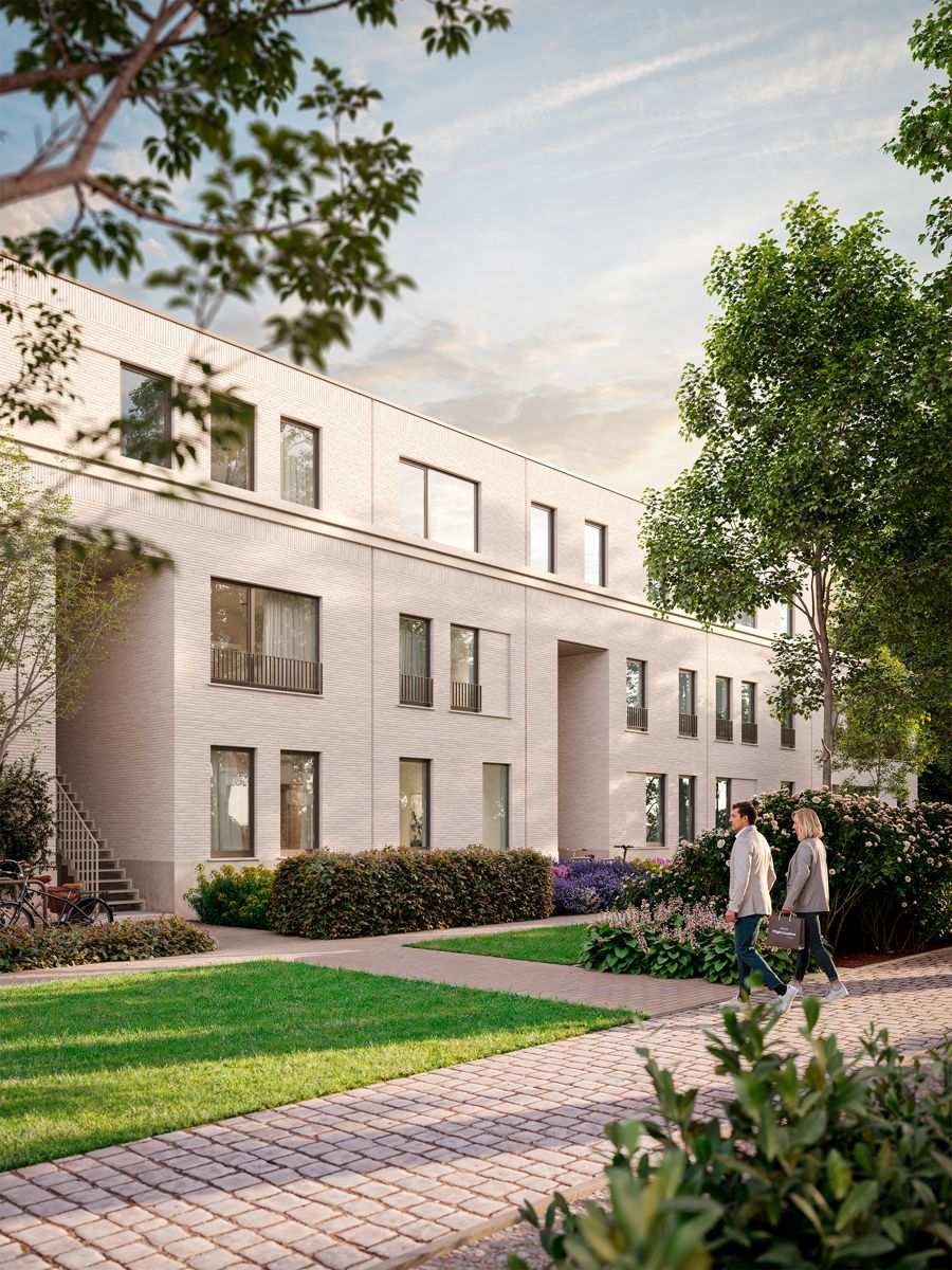 THE VENUE | Luxe appartementen in prachtige groene omgeving foto 10