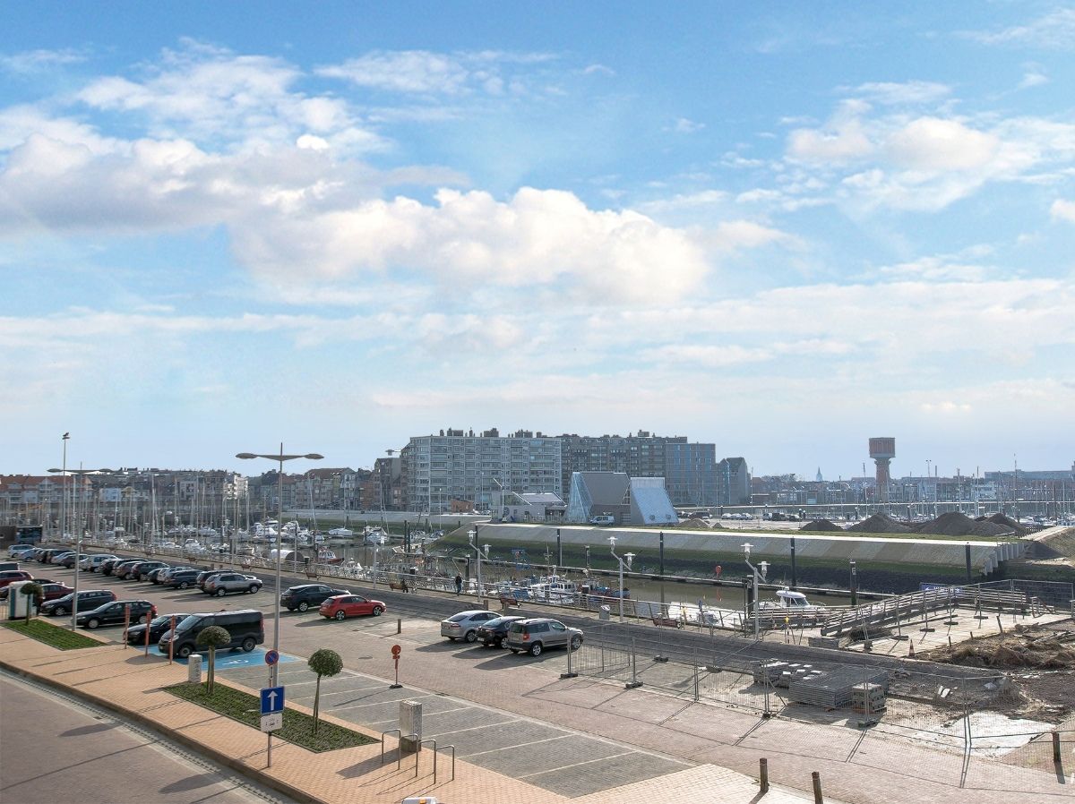 Instapklaar appartement aan de jachthaven van Blankenberge – topligging! foto 5