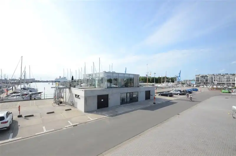 2 slaapkamer appartement gelegen te tijdokstraat Zeebrugge foto 9