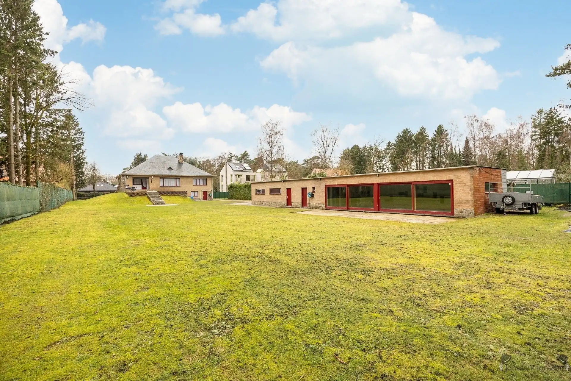 Villa met eindeloze mogelijkheden op 6270 m² grond foto 25