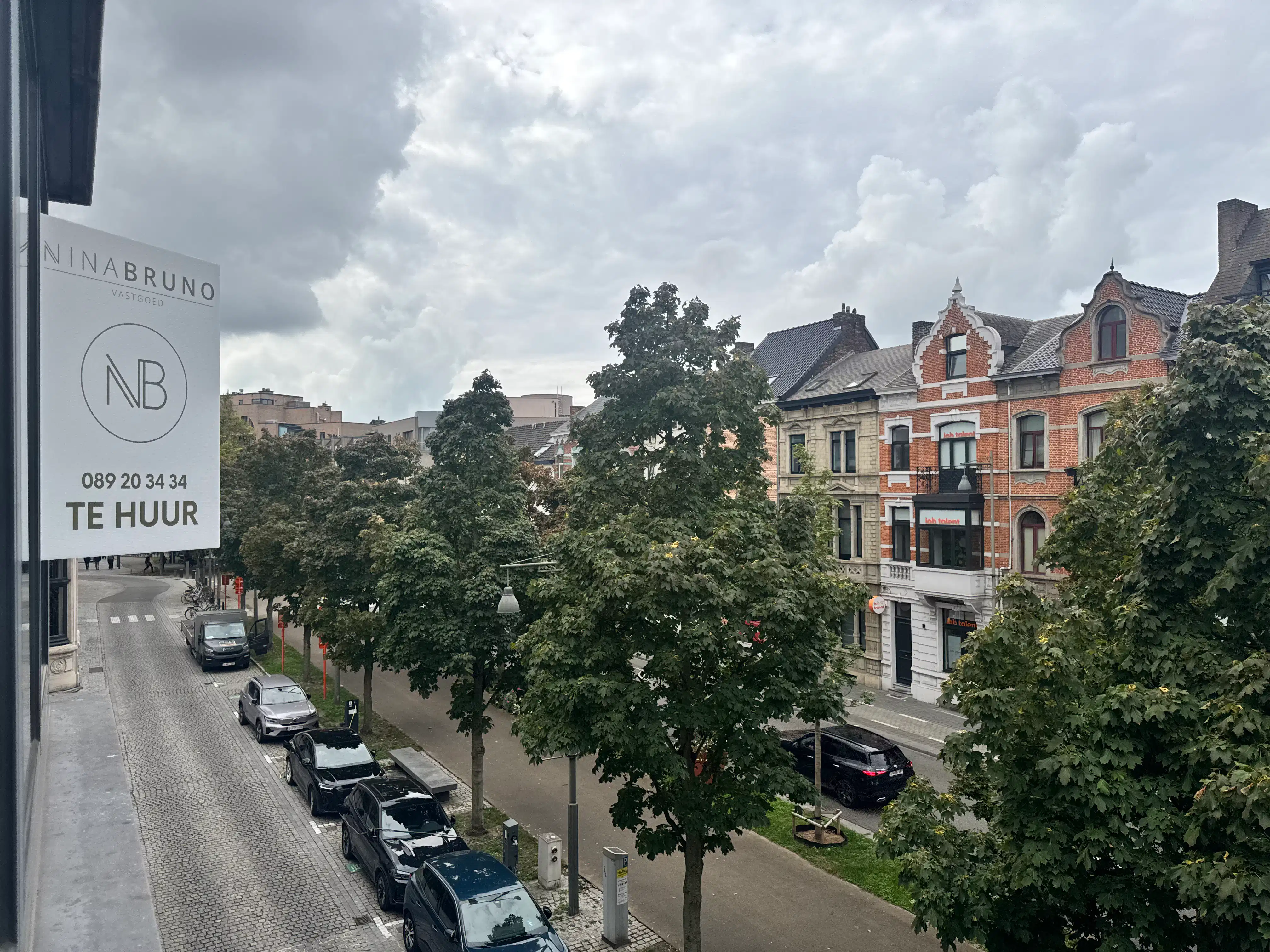 Appartement te huur Thonissenlaan 13/6 - 3500 Hasselt