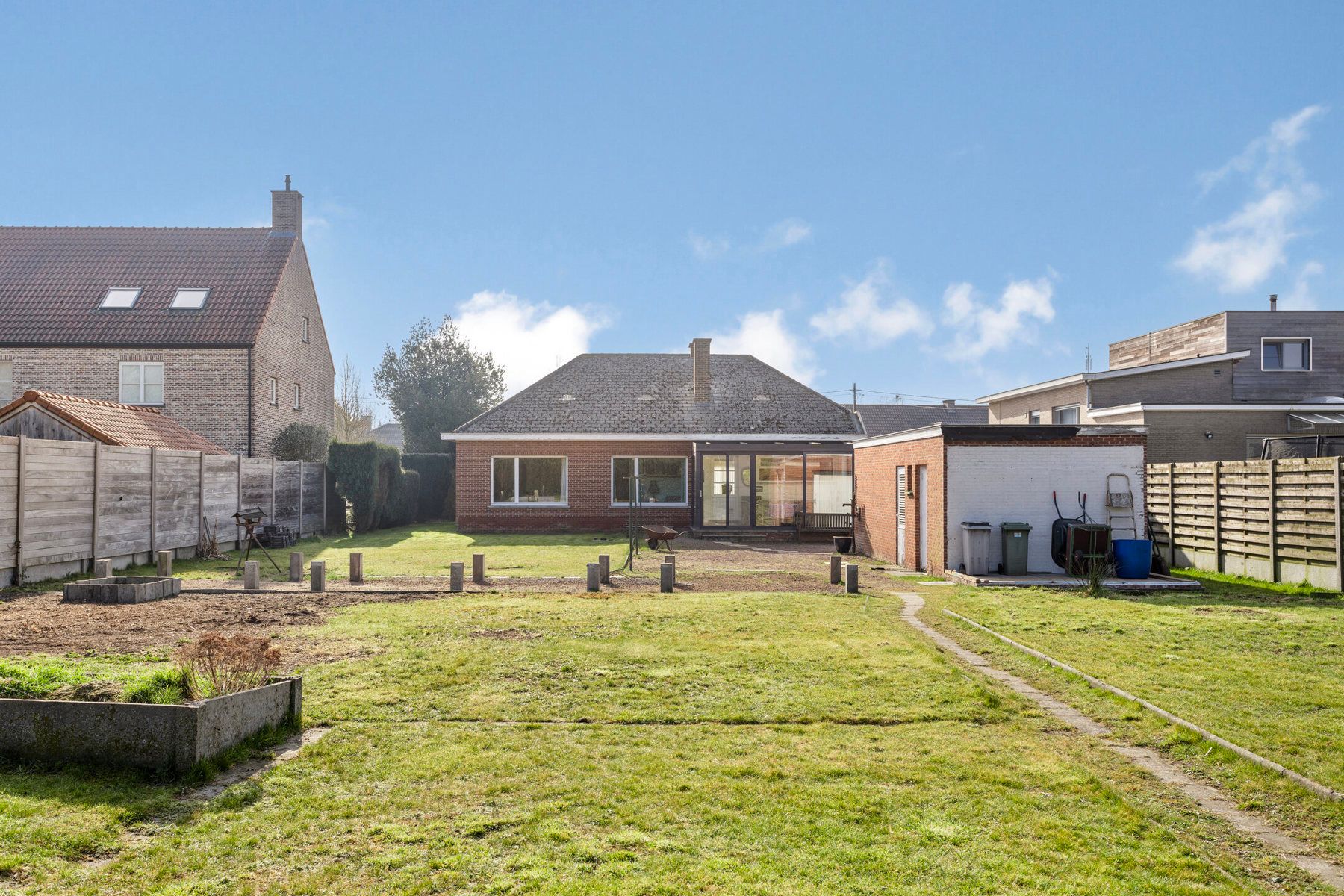 Te renoveren bungalow te Wezemaal foto 23