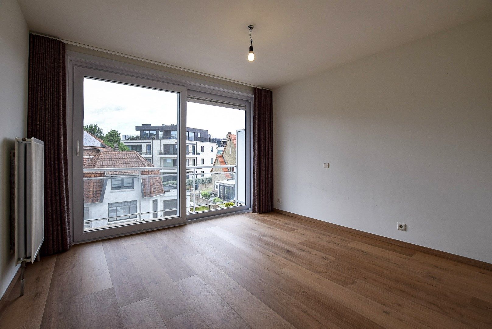 Energiezuinig (EPC A) instapklaar 2-slaapkamerappartement (81 m²) centraal gelegen te Koksijde-Bad.  foto 11