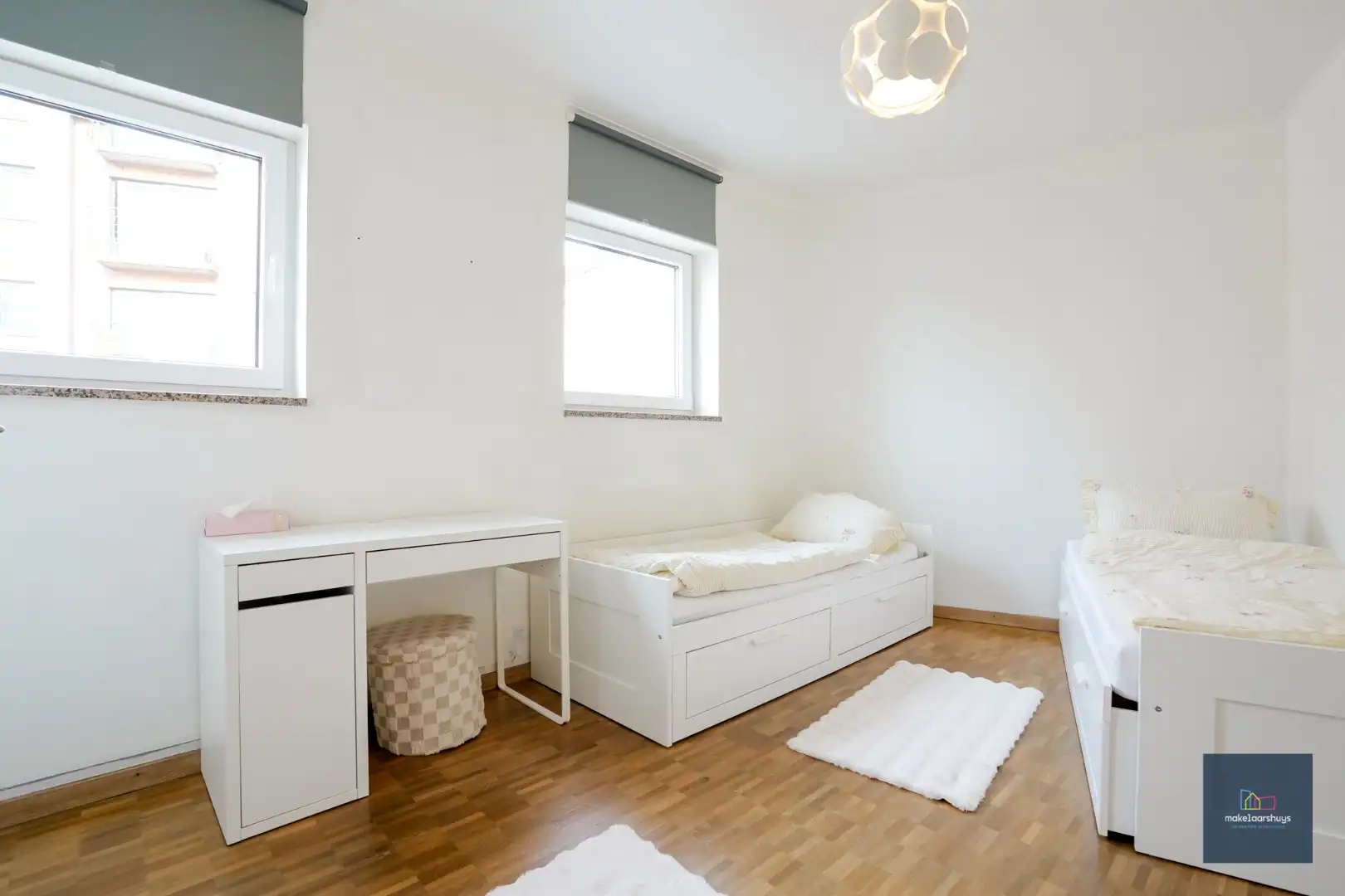 Goed gelegen en ruim instapklaar 2-slp. app.  foto 12