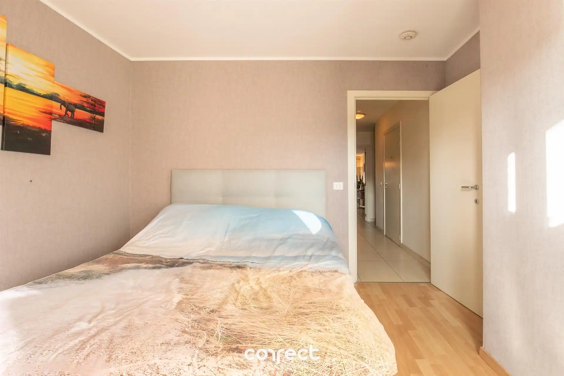 Centraal gelegen, recent , instapklaar gemeubeld appartement met 2 terrassen. foto 4