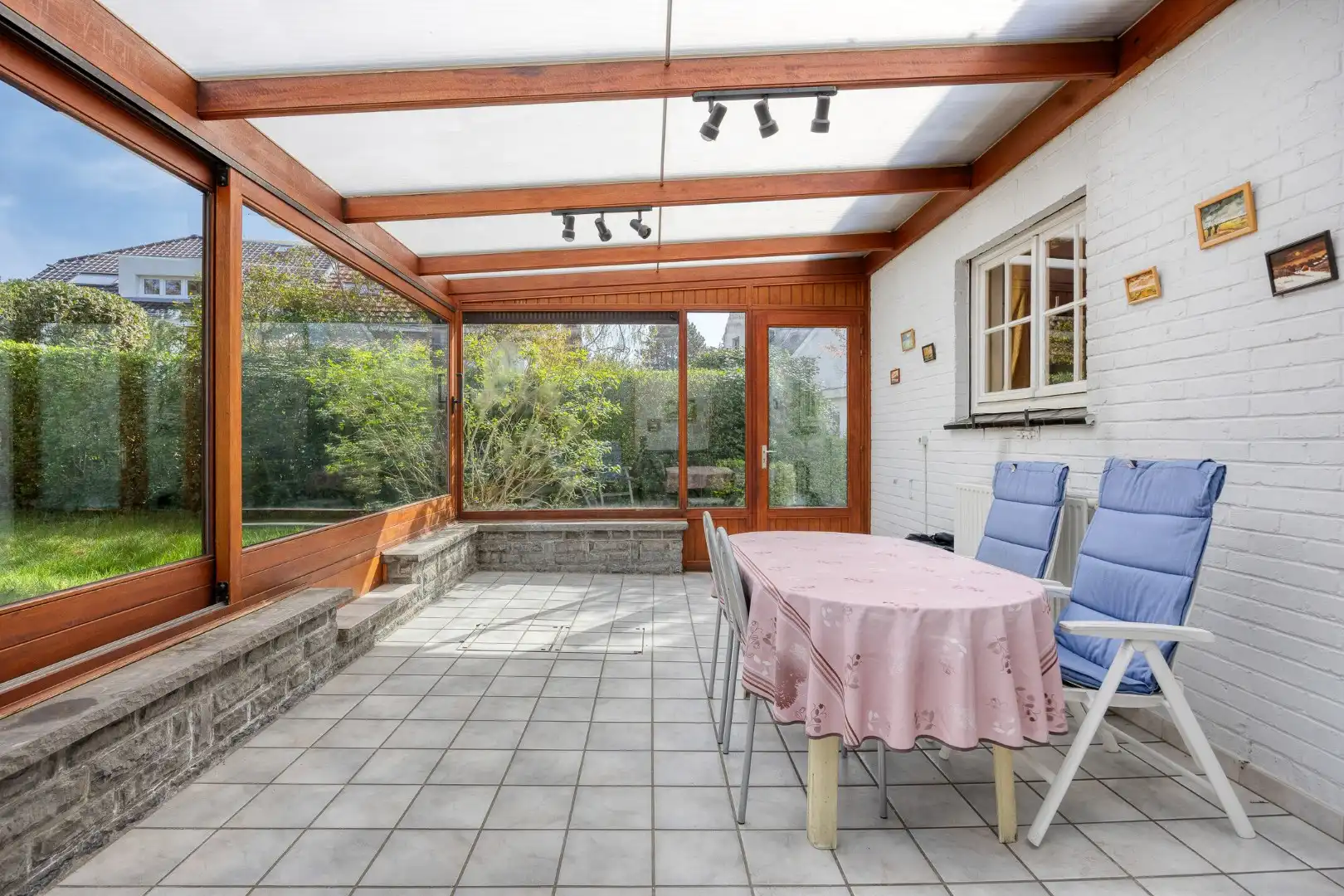 WONING 3 kamers en garage 1640 SINT-GENESIUS-RODE foto 12