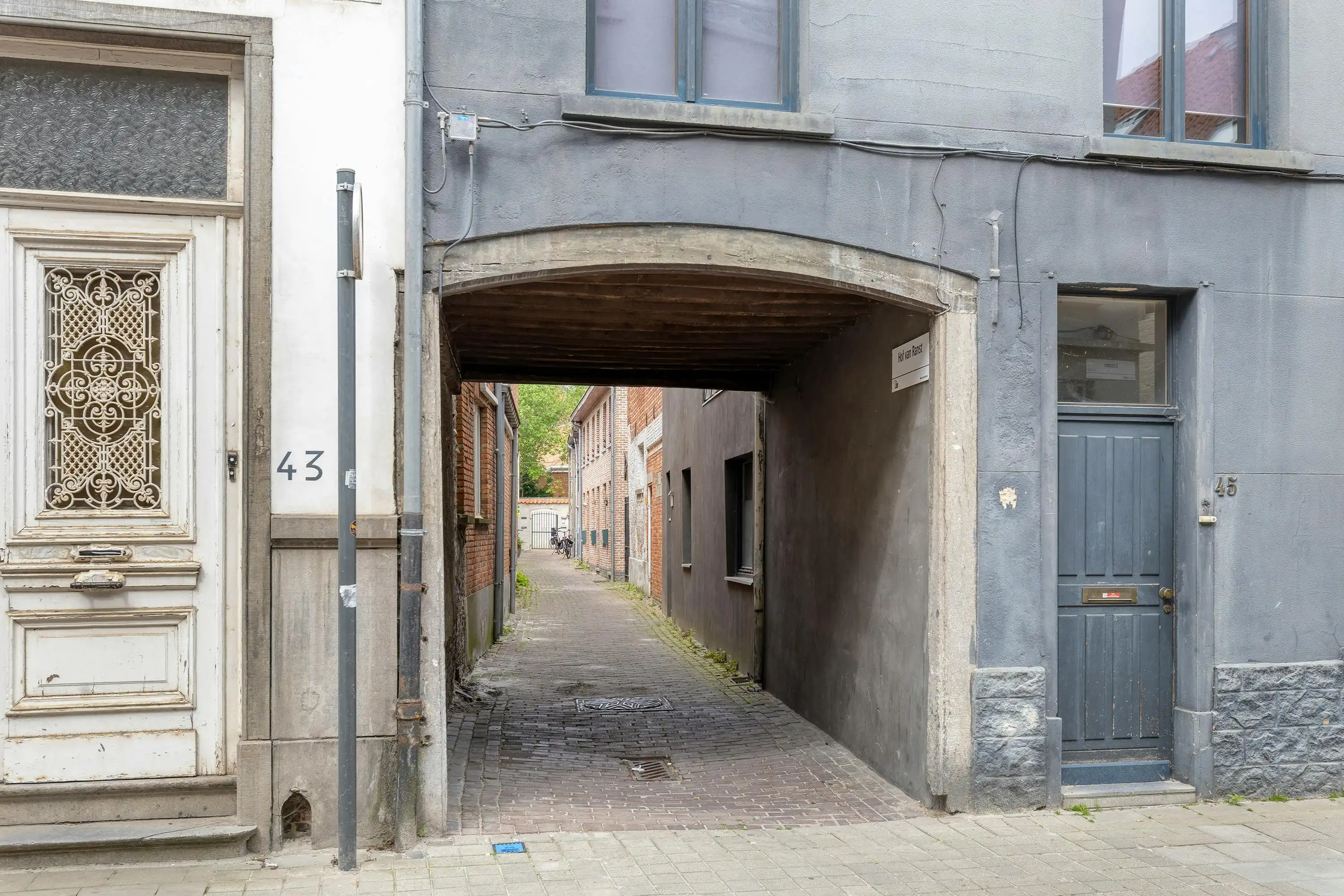 recente instapklare stadswoning, te koop in centrum Lier foto 14