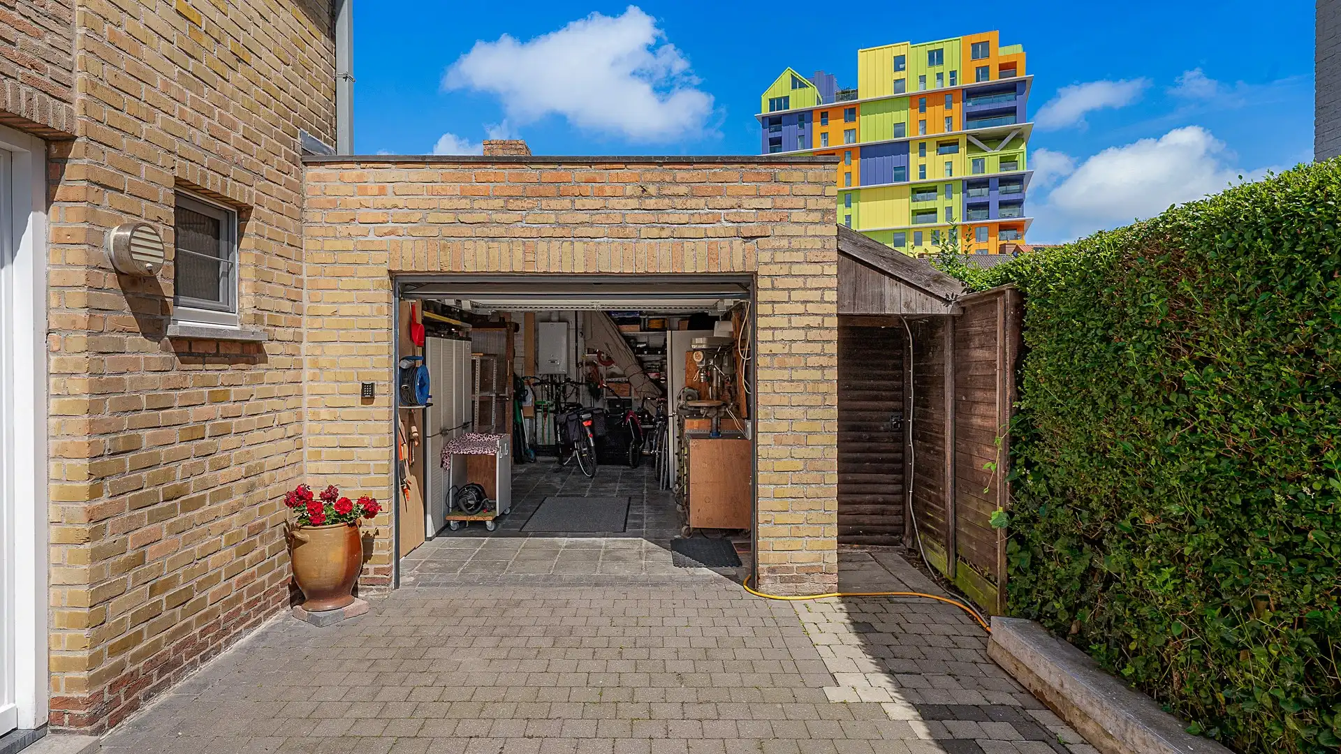 Charmante villa op toplocatie te Heist-aan-Zee foto 23