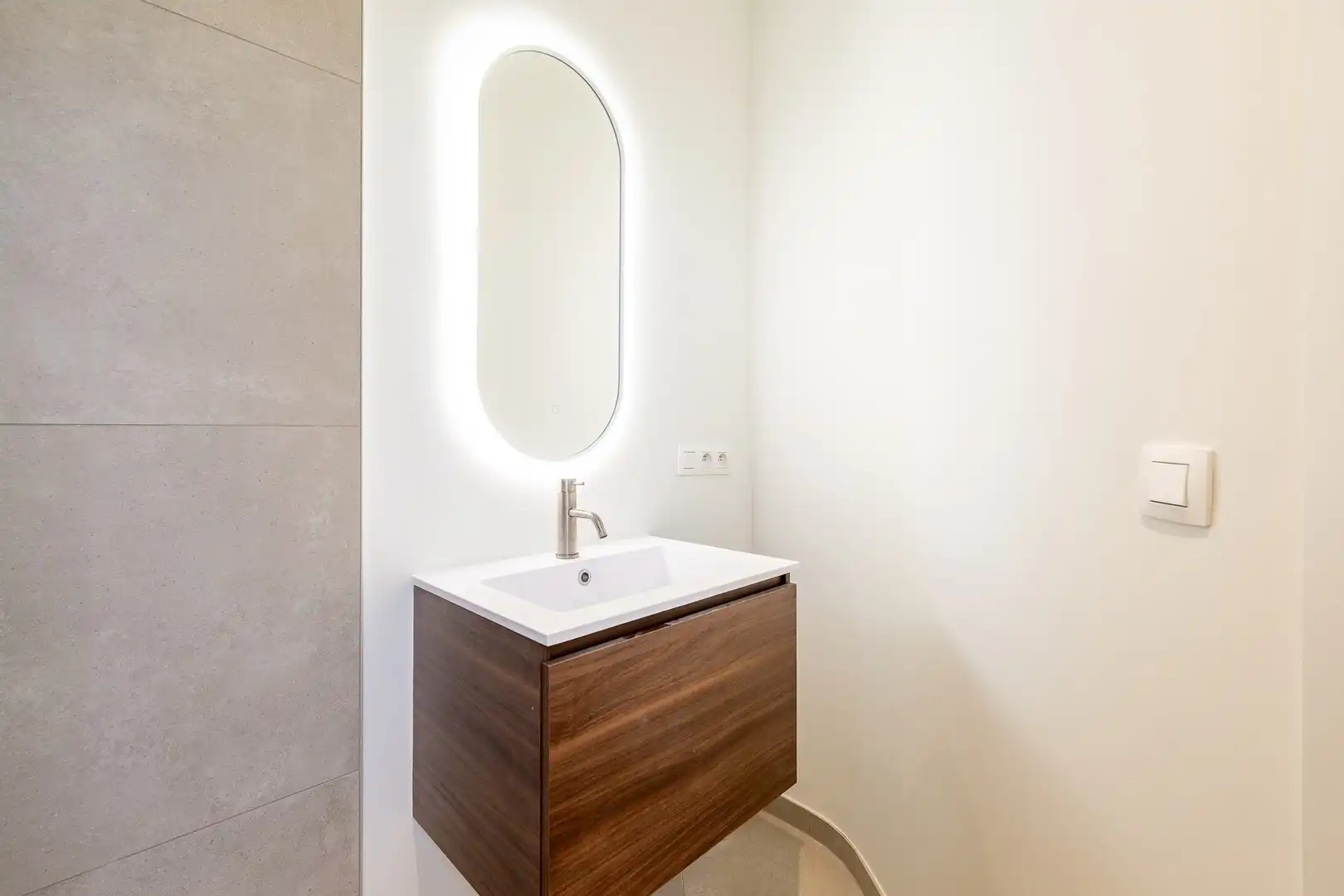 Prachtig nieuwbouwappartement op een centrale ligging in Knokke. foto 21