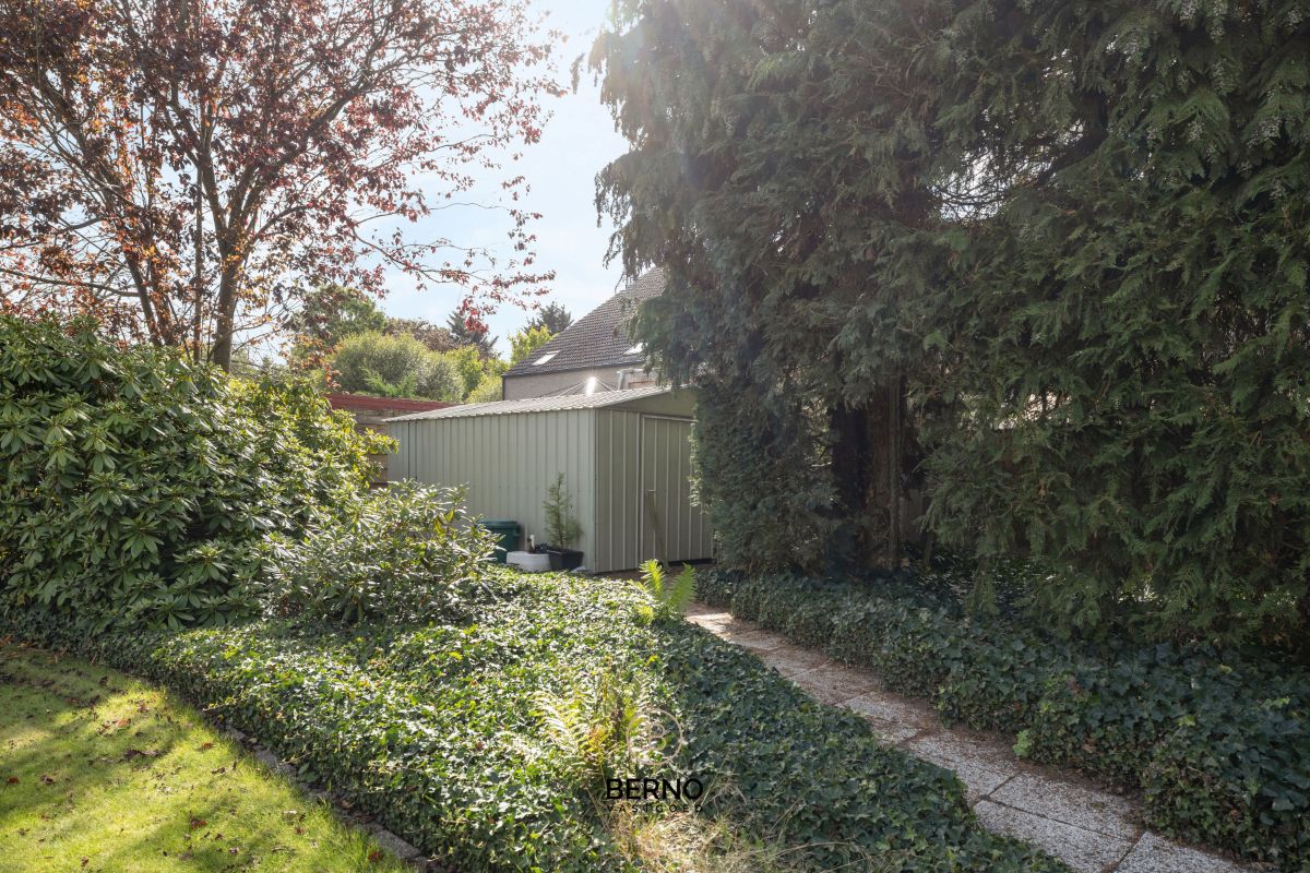 Te koop: Energiezuinige architectenwoning met tuin in Grembergen foto 19