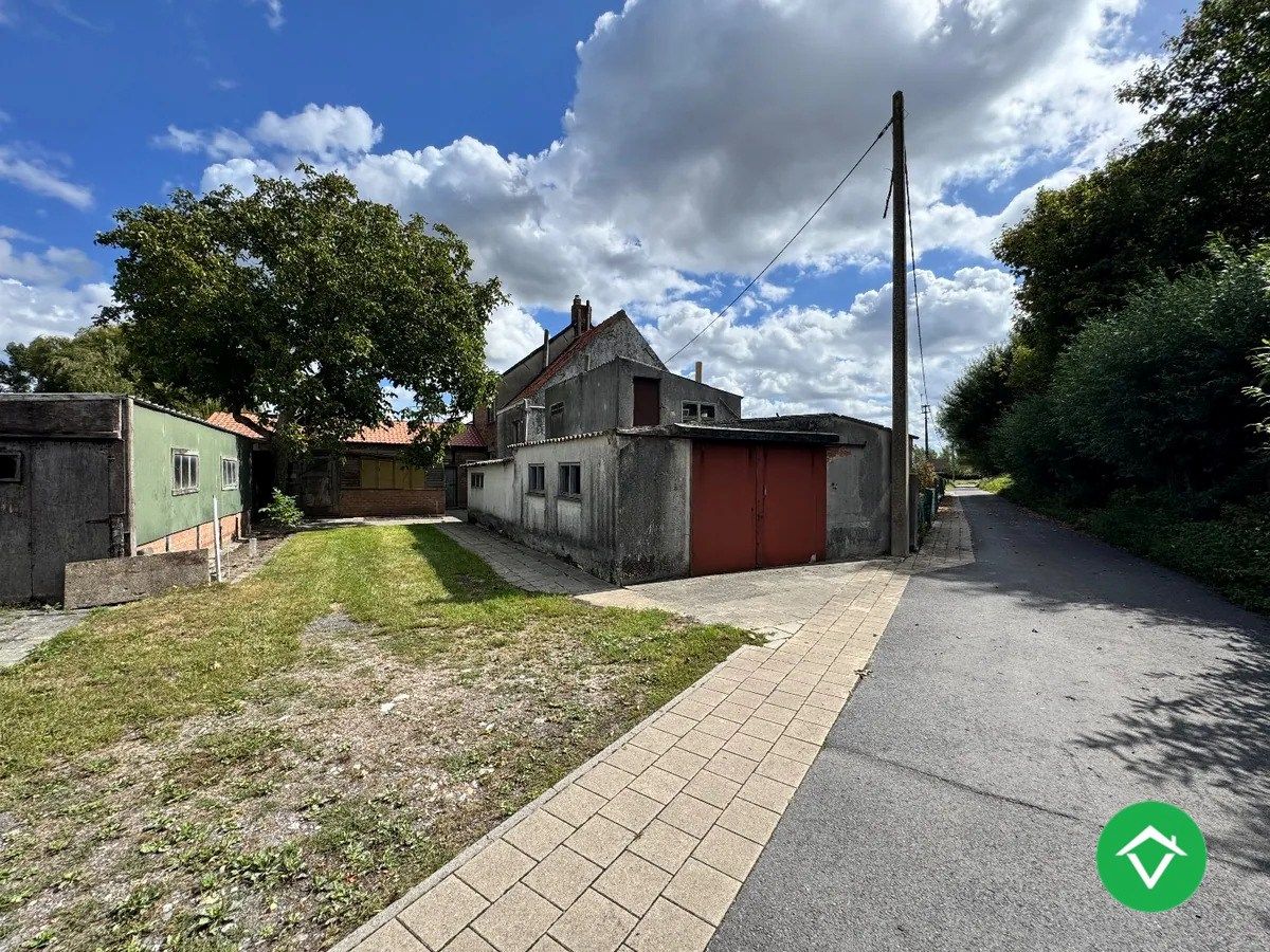 Woning met 3 slaapkamers tuin en garage te Gistel foto 22