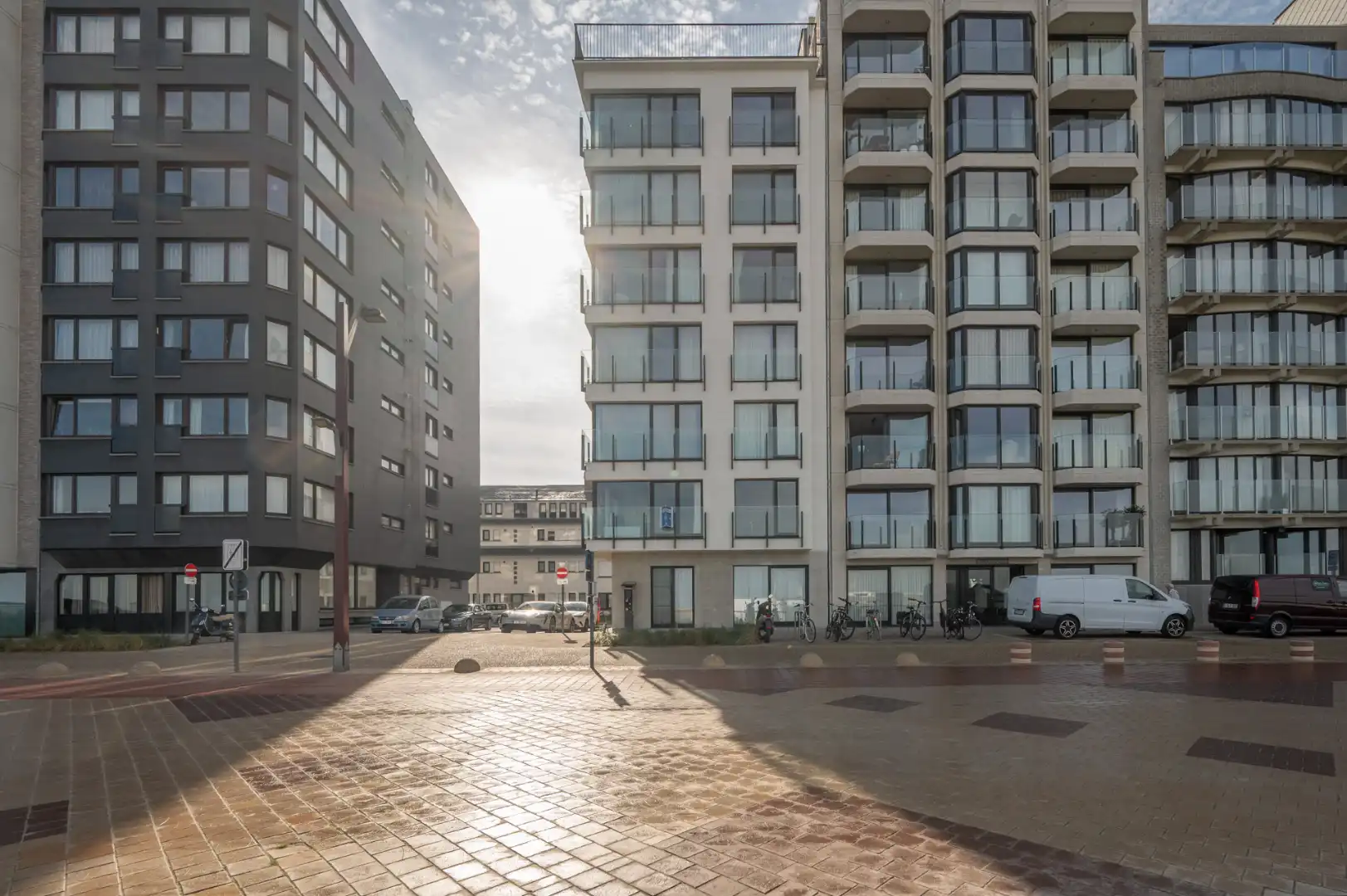 Studio te koop De Maerestraat 4 -/12 - 8301 Knokke-Heist