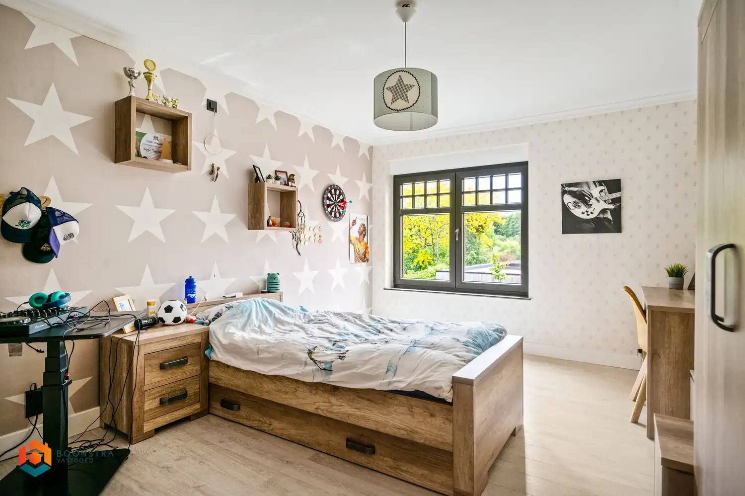 Exclusieve woning van 472 m² met 6 slpkrs op perceel van 2007 m² te Booischot foto 36