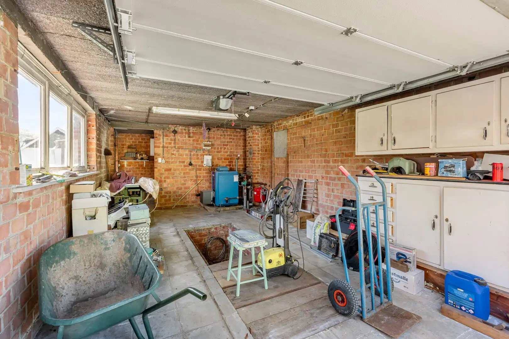 WONING TE KOOP (5 SLP) MET GROTE TUIN EN GARAGE MET SMEERPUT foto 31