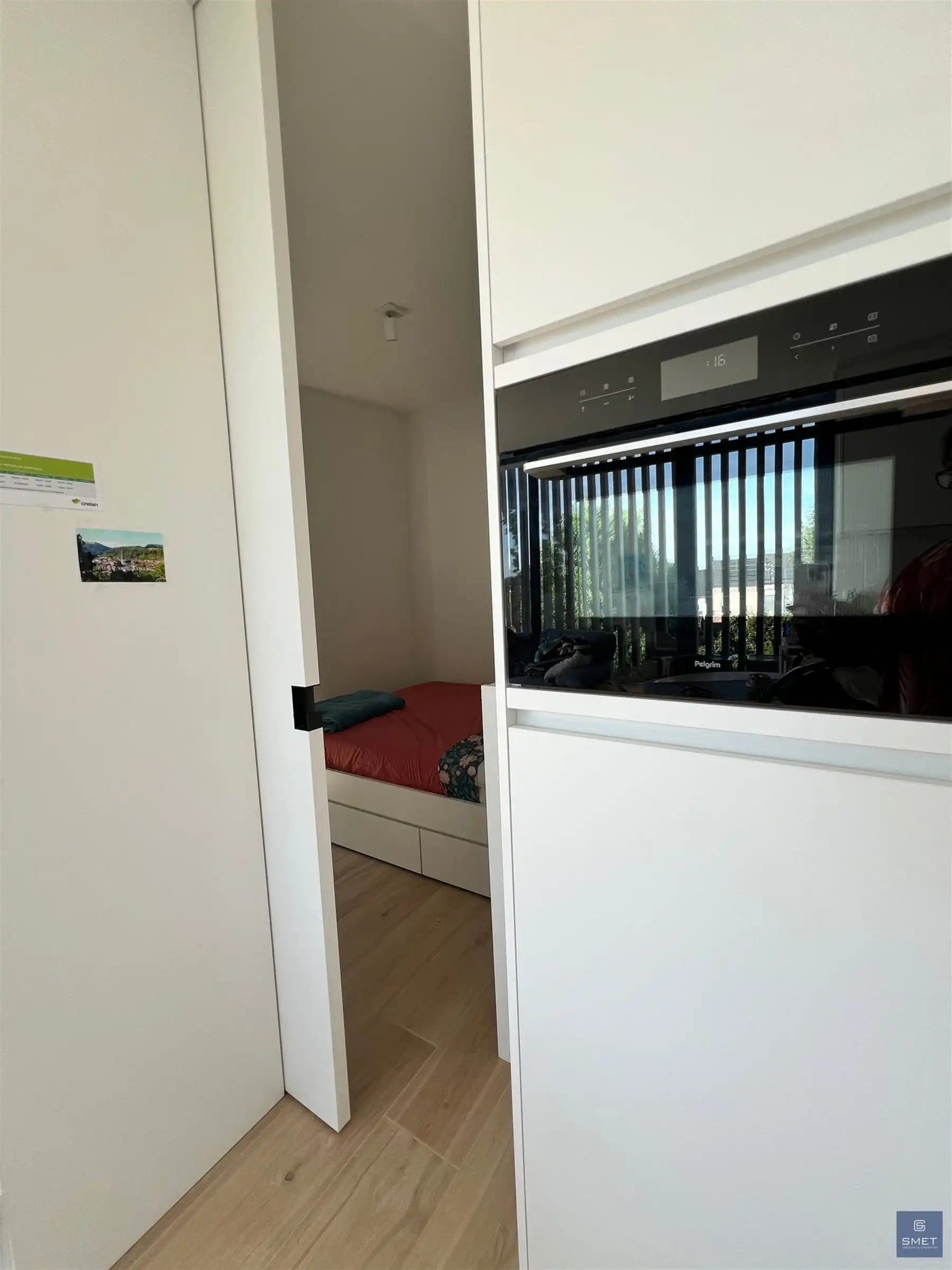 MODERN APPT MET 1 SLPK,TERRAS EN PARKEERPL.  foto 20