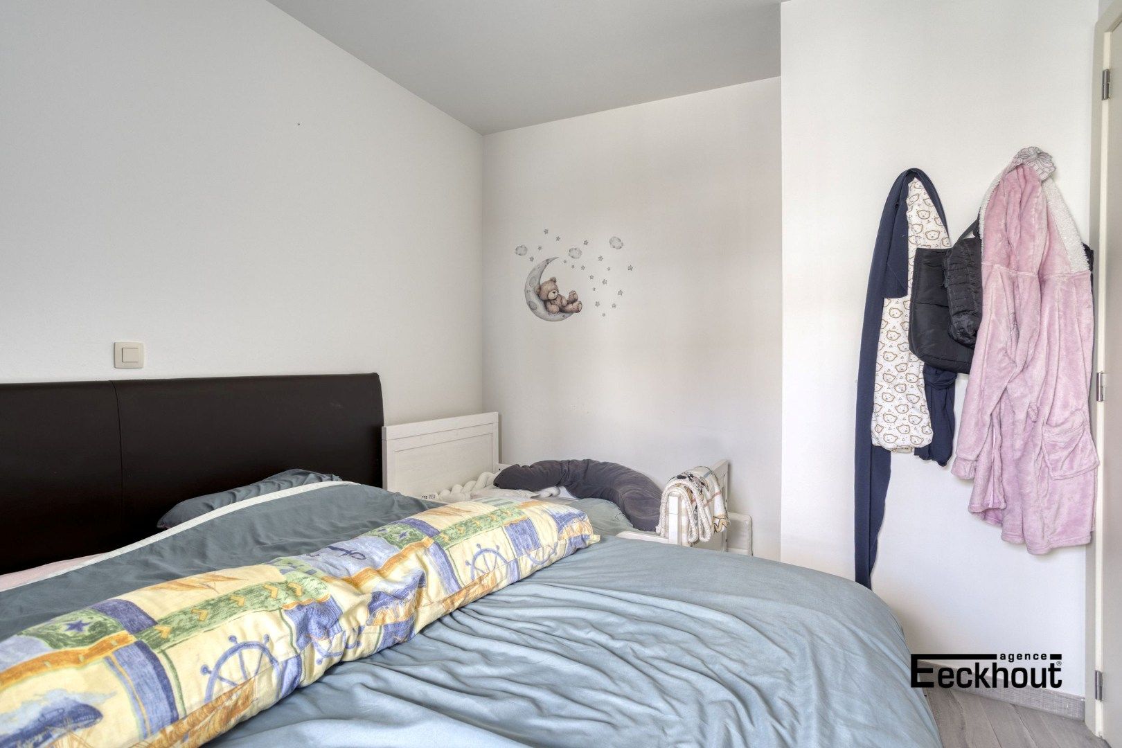 Recent 2-slaapkamerappartement met zonneterras en mooi zicht op de spuikom! foto 8