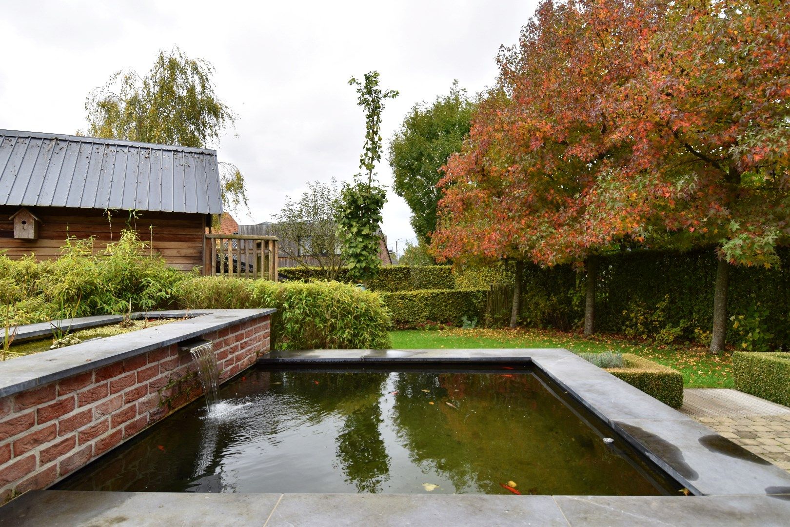 HOB met 3 slaapkamers, garage en tuin te koop nabij Bellegem-centrum foto 18