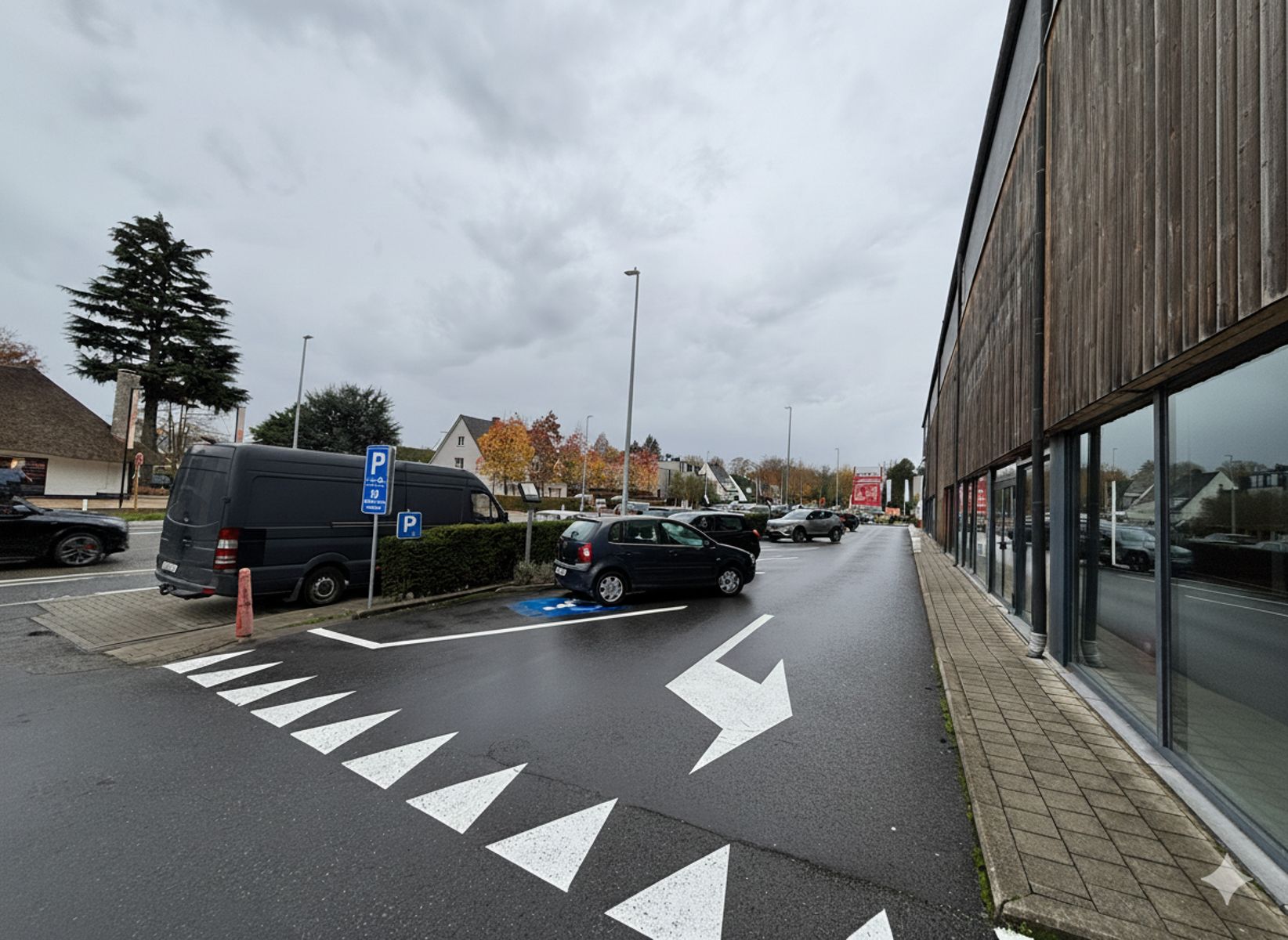 Winkelruimte +- 850 m² op toplocatie Kortrijksesteenweg foto 2