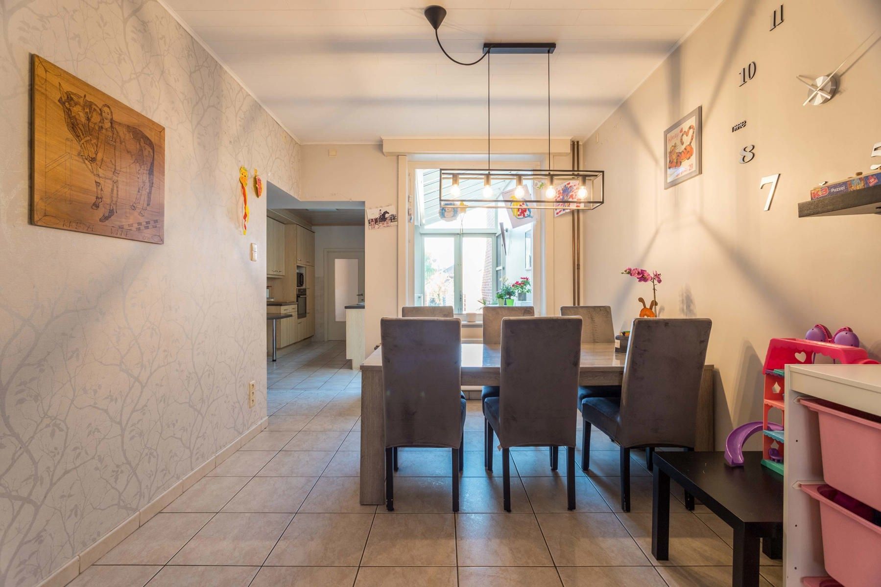Ruime gezinswoning in Rumbeke foto 7