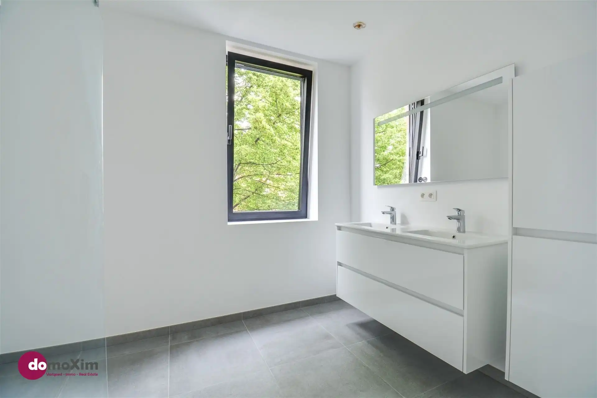 Lichtrijk nieuwbouw appartement met twee slaapkamers nabij Leuven foto 13