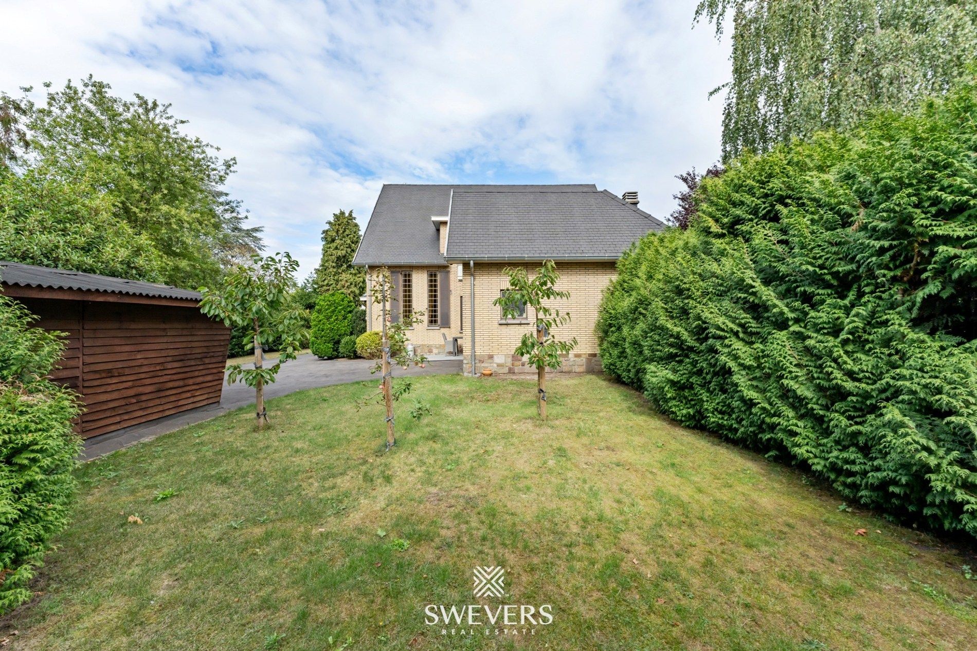 Karaktervolle woning met 3 slaapkamers vlakbij centrum Zonhoven foto 35