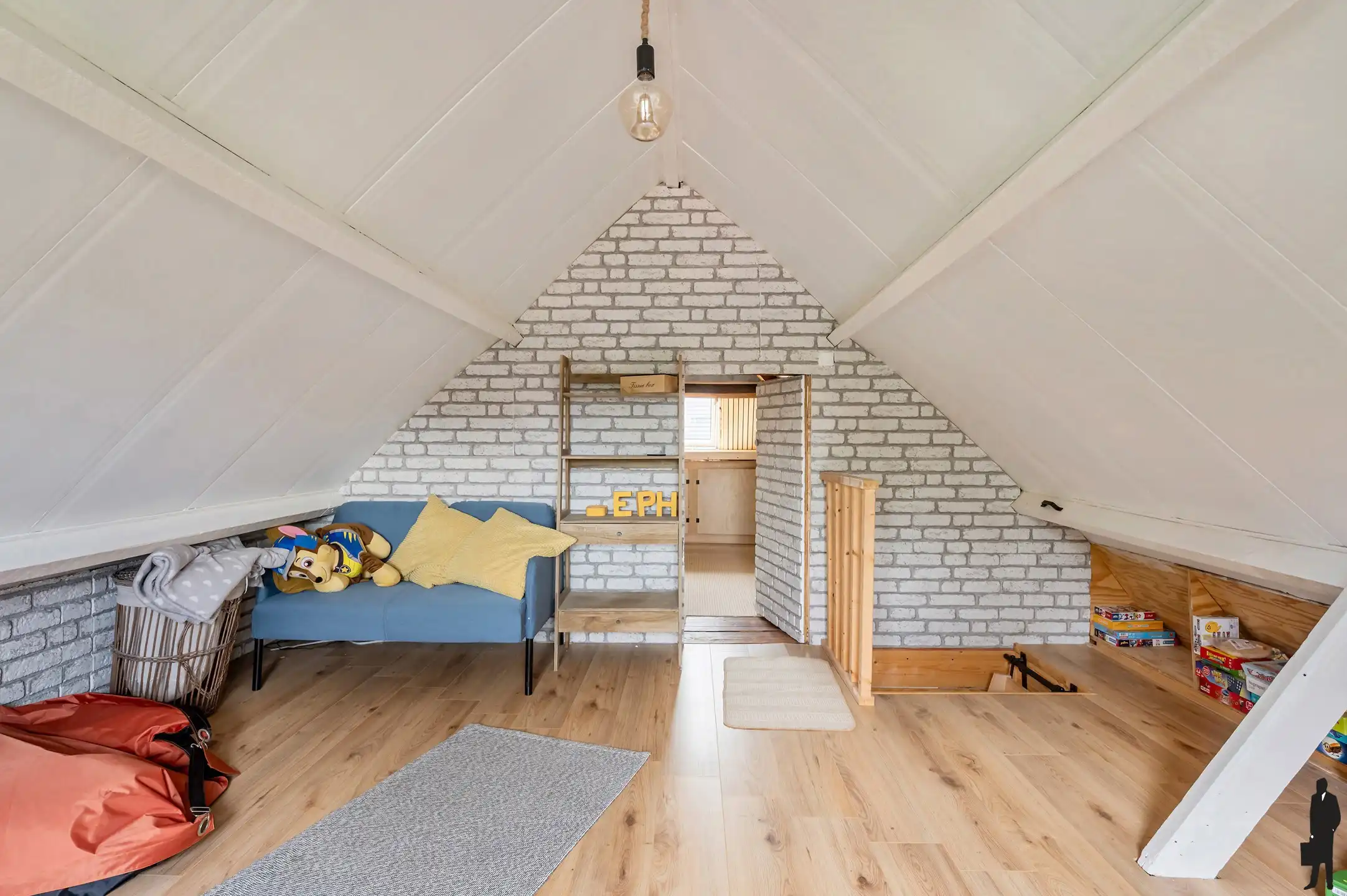 Smaakvol gerenoveerde vrijstaande woning met 4 slaapkamers, zonnige tuin  te Essen - Wildert foto 21