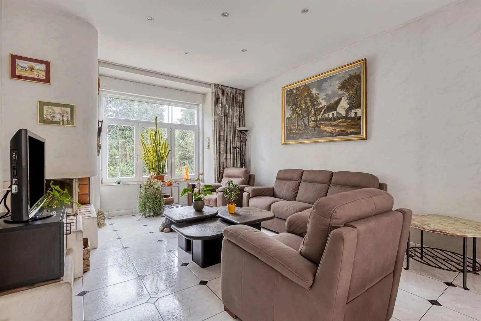 Charmante woning met tuin foto 6