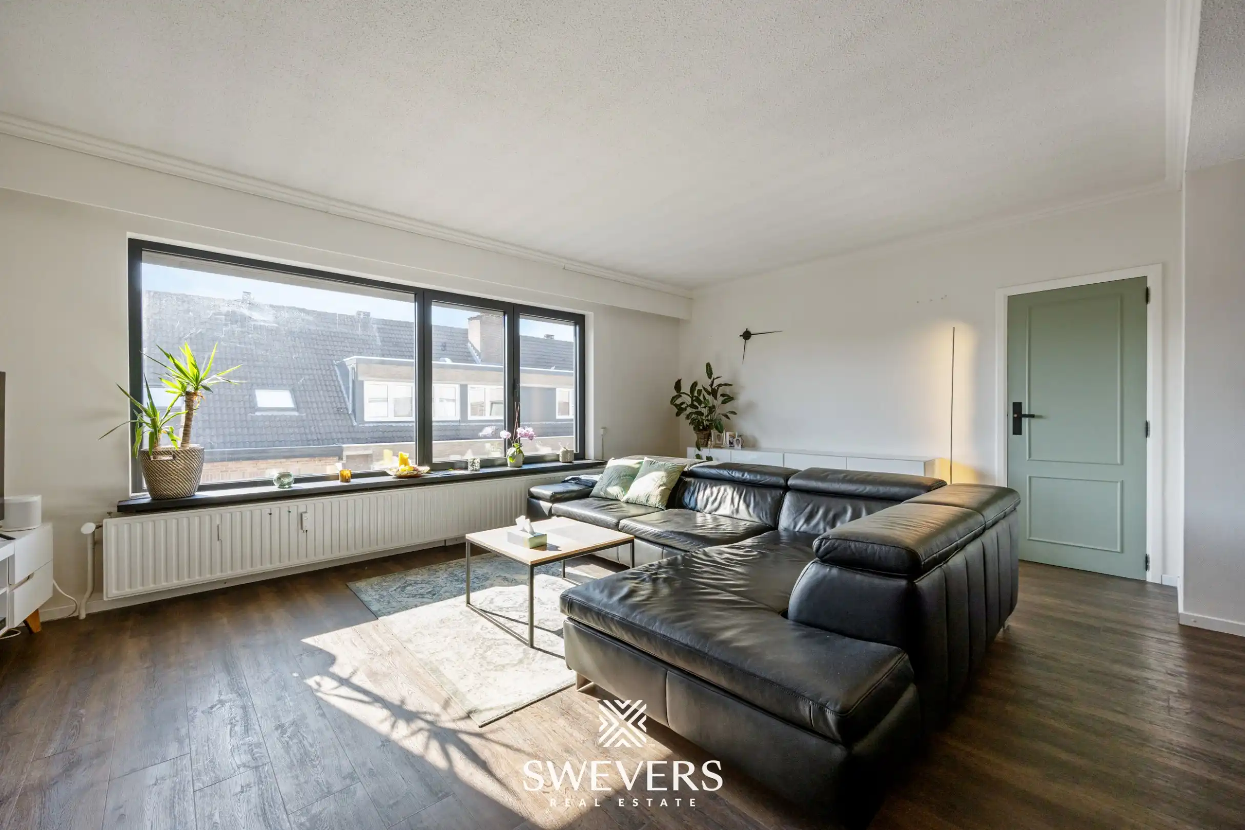 Ruim en lichtrijk appartement met 3 slaapkamers op topligging foto 9