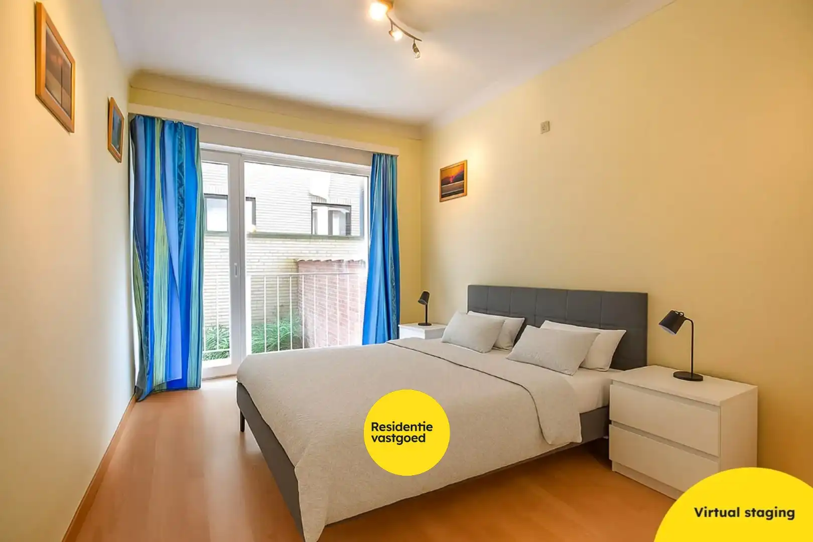 3-slaapkamerappartement (81m²) met ZEEZICHT Te Koksijde-Bad.  foto 6