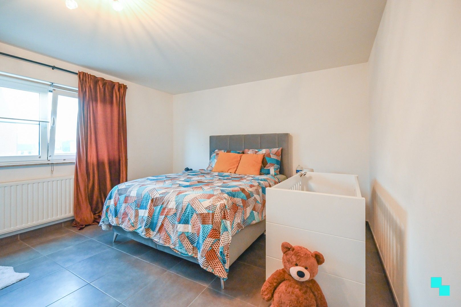 Energiezuinige woning met 4 slaapkamers nabij het centrum van Oostrozebeke foto 11