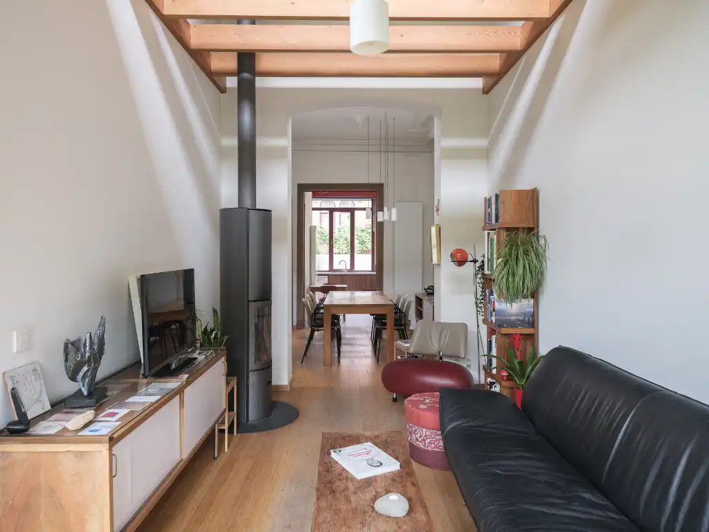 Karaktervolle burgerwoning op wandelafstand van het centrum foto 7