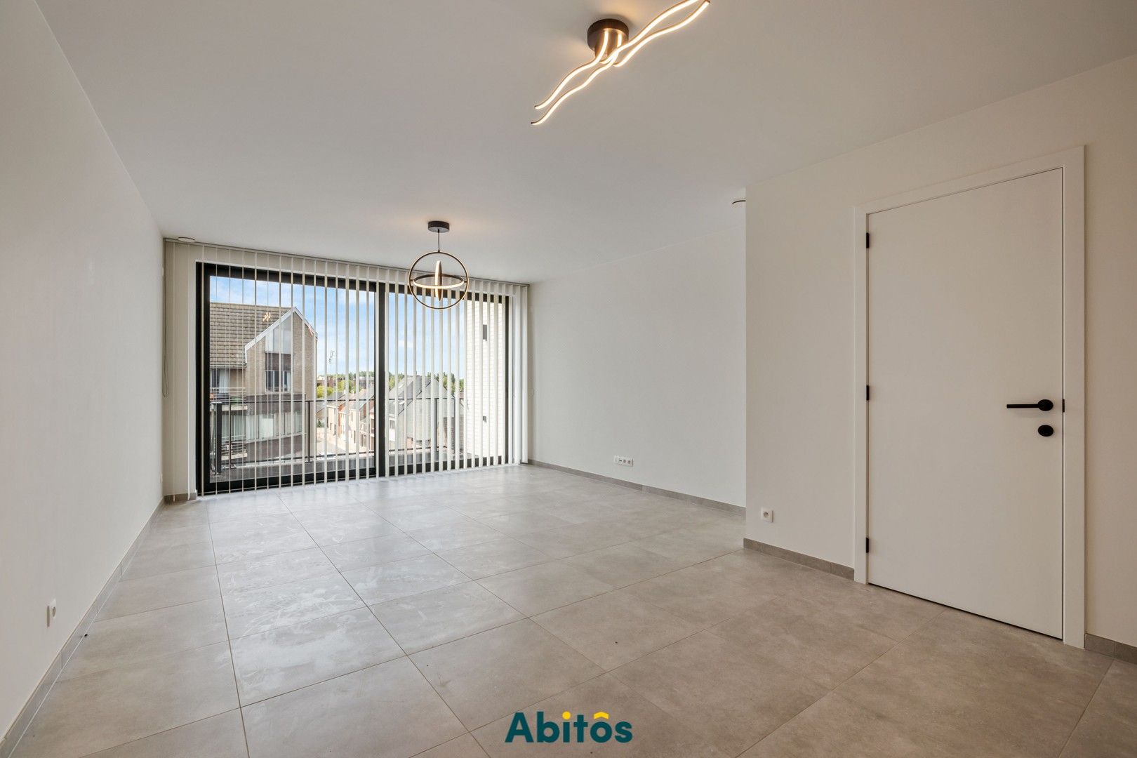 Nieuwbouw dakappartement met twee slaapkamers en garage foto 5