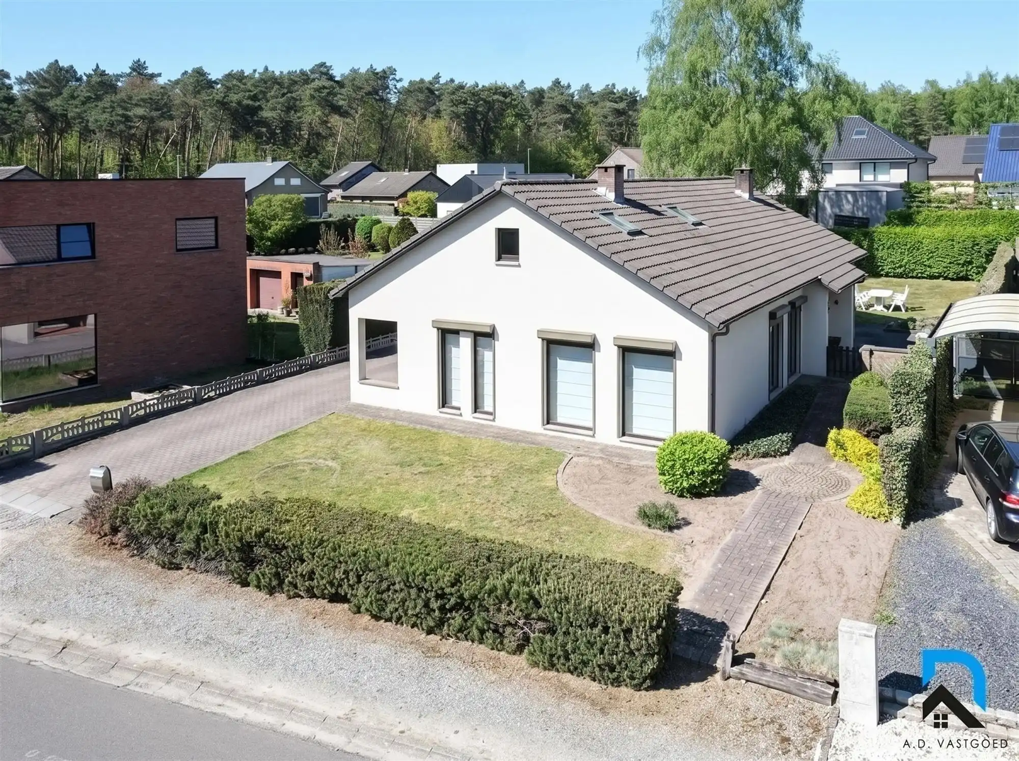 Huis te koop Eikelbosstraat 8A - 3530 HOUTHALEN-HELCHTEREN