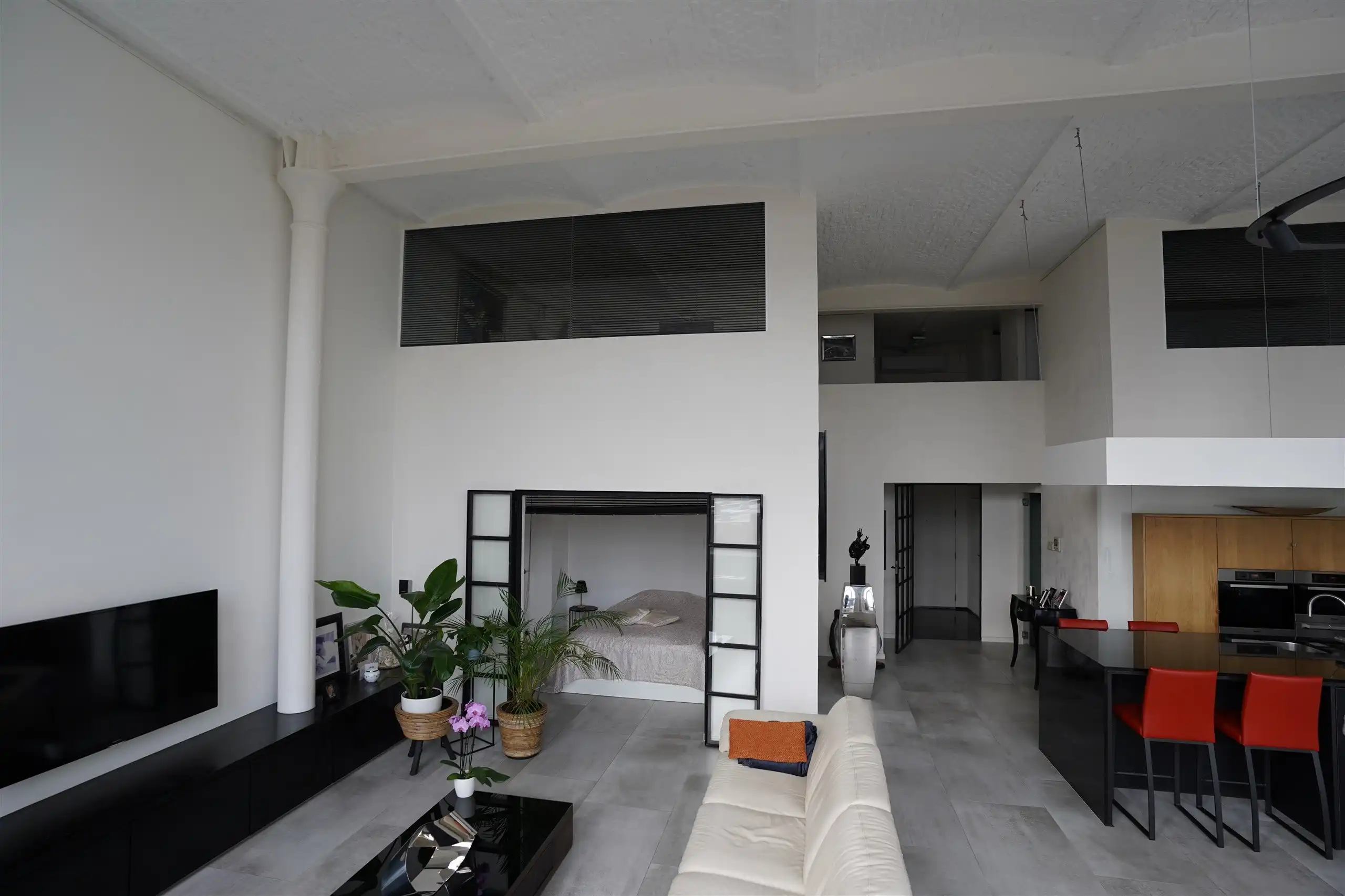 Architecturale luxe loft – zeldzaam, stijlvol & met staanplaats... foto 11