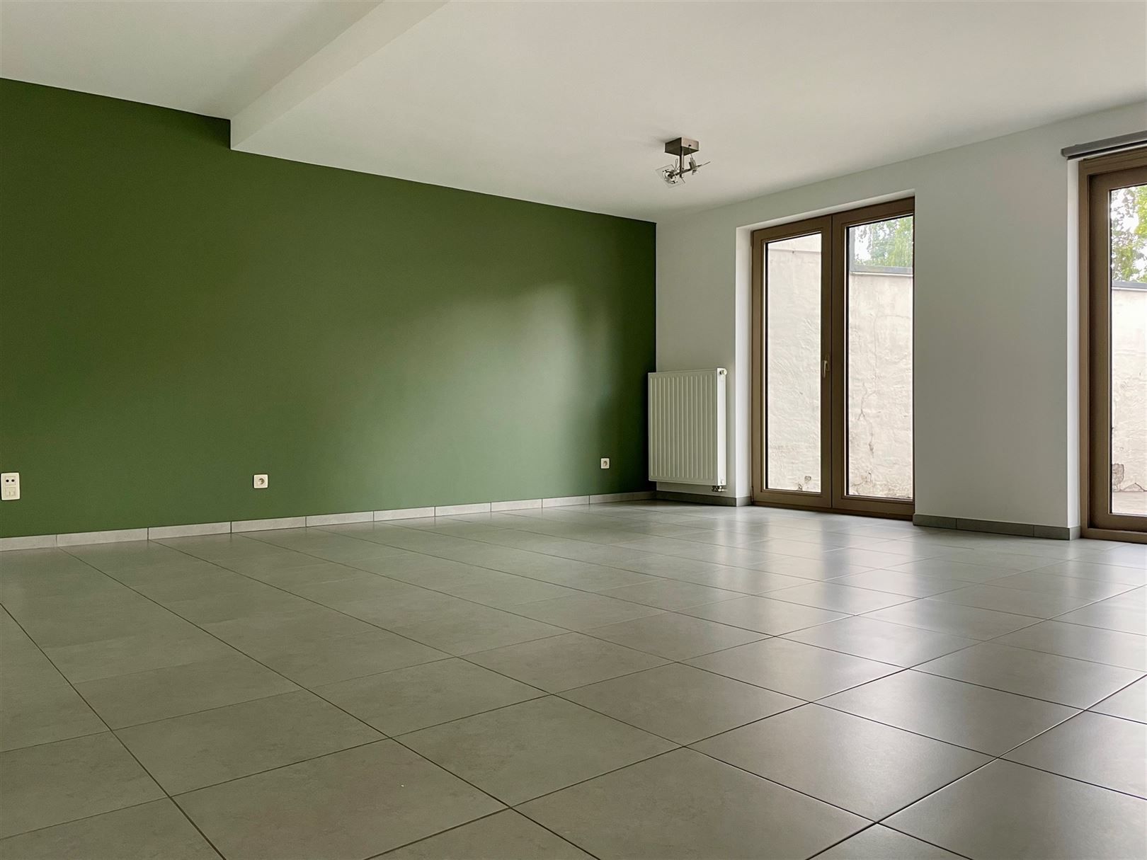 Energiezuinig gelijkvloers appartement in Ekerse dorpskern. foto 3