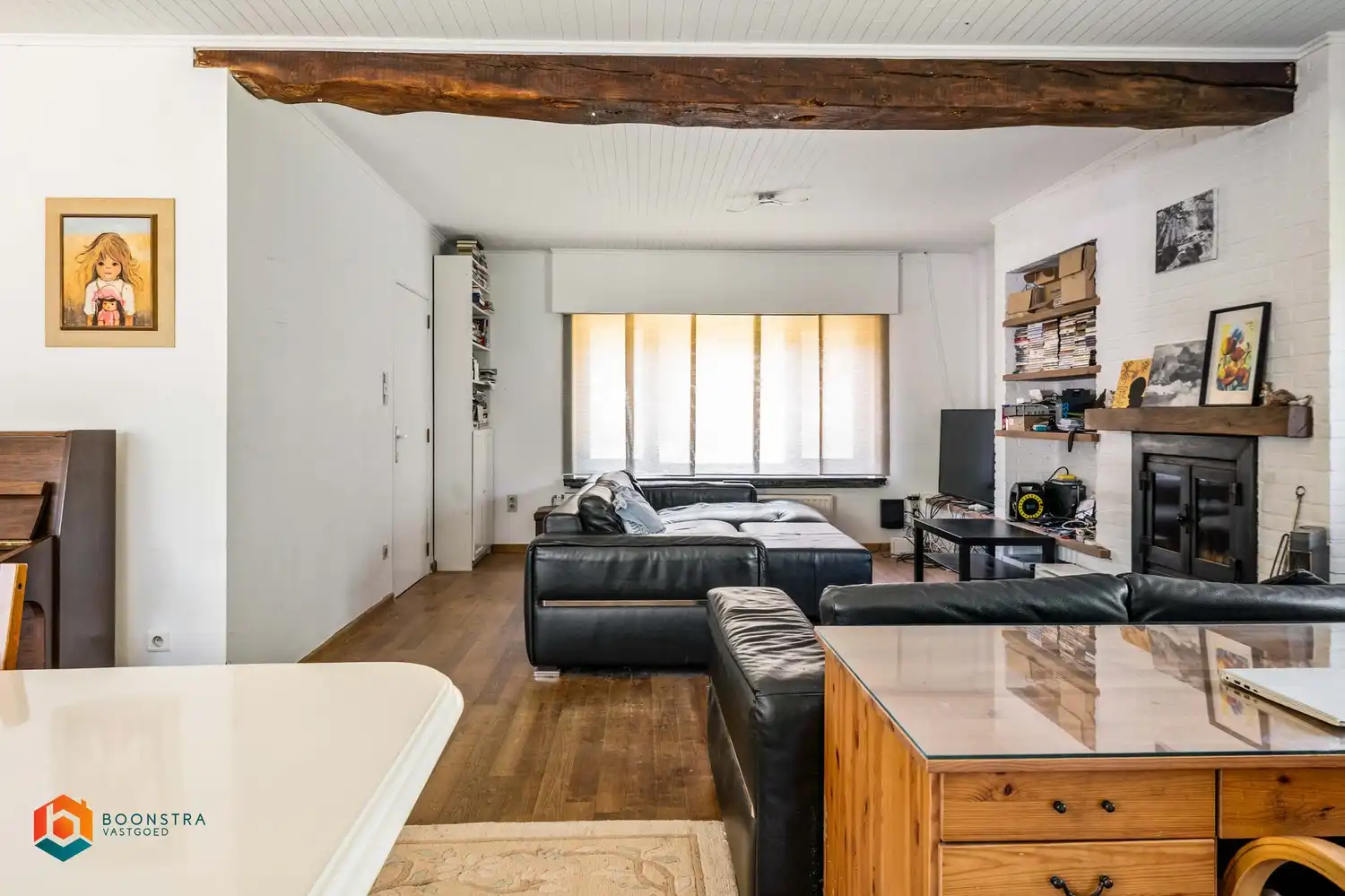 Ruime woning met 5 slpkrs in een groene omgeving te Tremelo foto 3