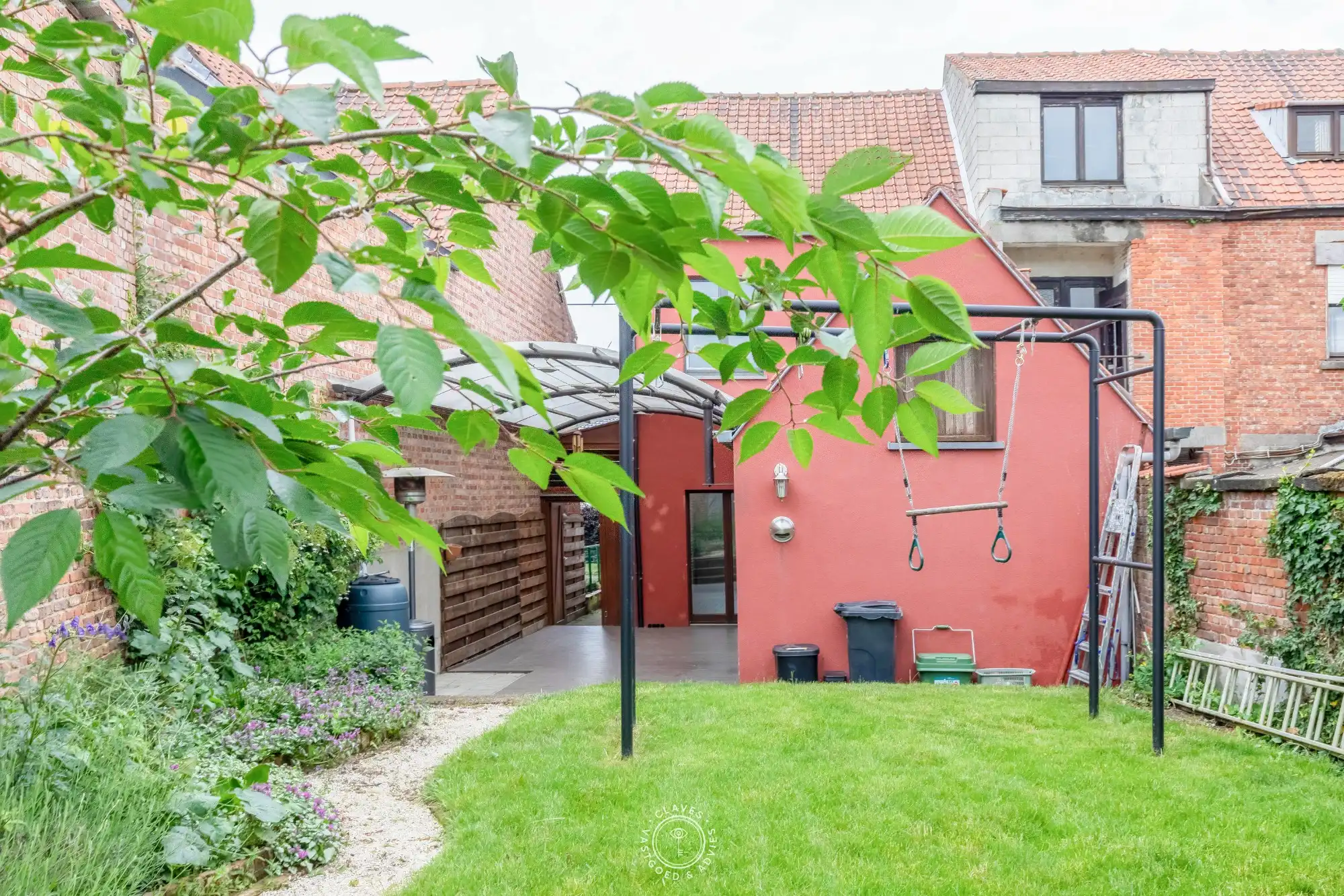 Woning te Kruibeke met drie slaapkamers en een prachtig uitzicht foto 21