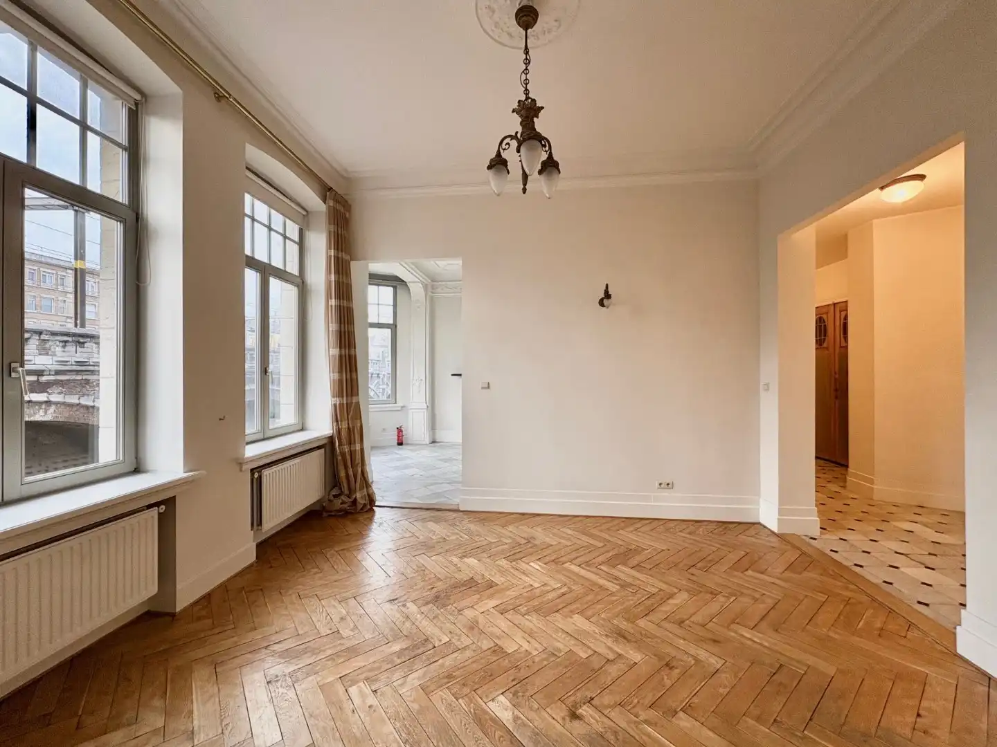 Comfortabel 2-slaapkamerappartement met 2 badkamers foto 4