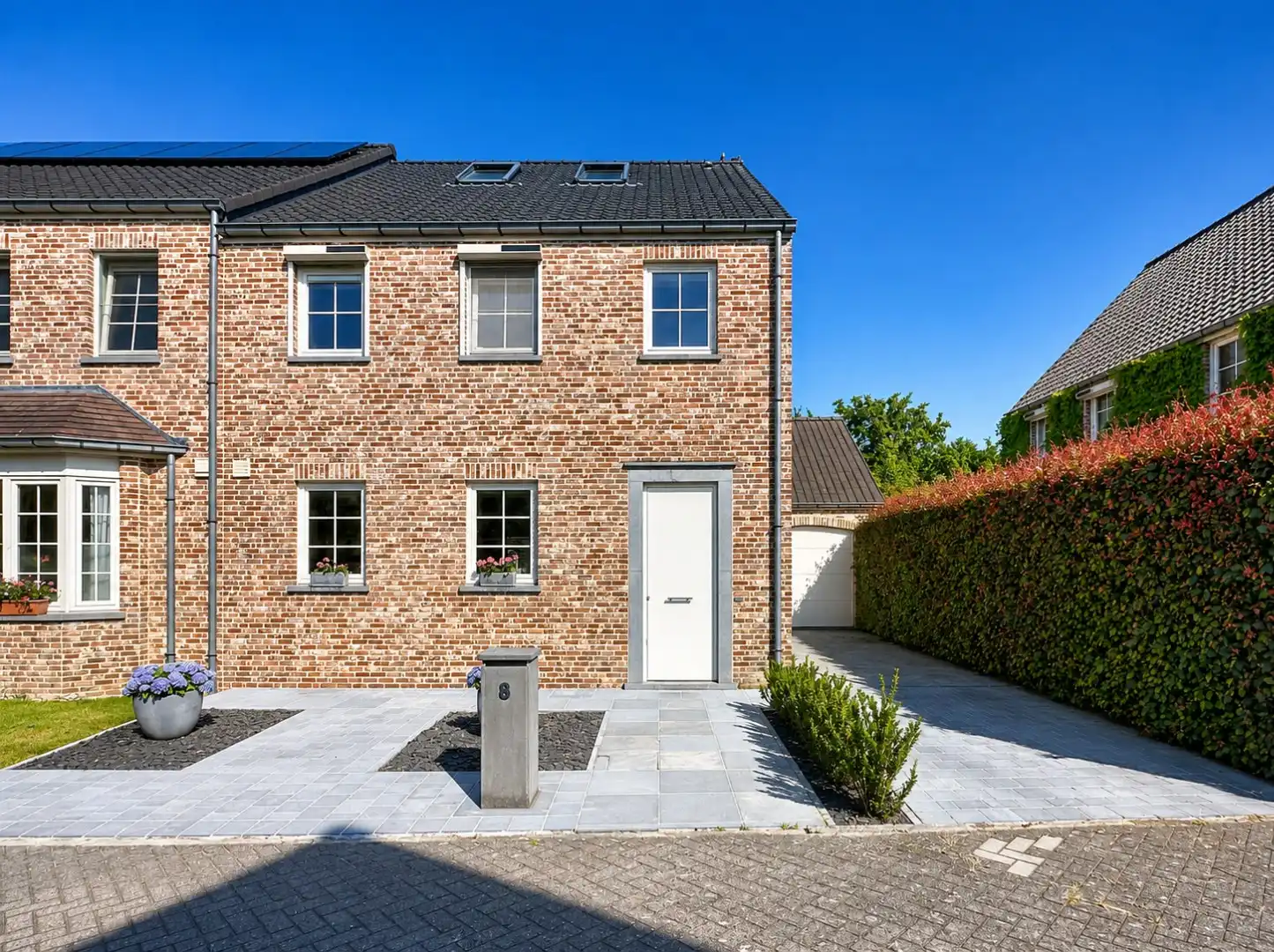 Instapklaar wonen op een toplocatie in Korbeek-Lo foto 25