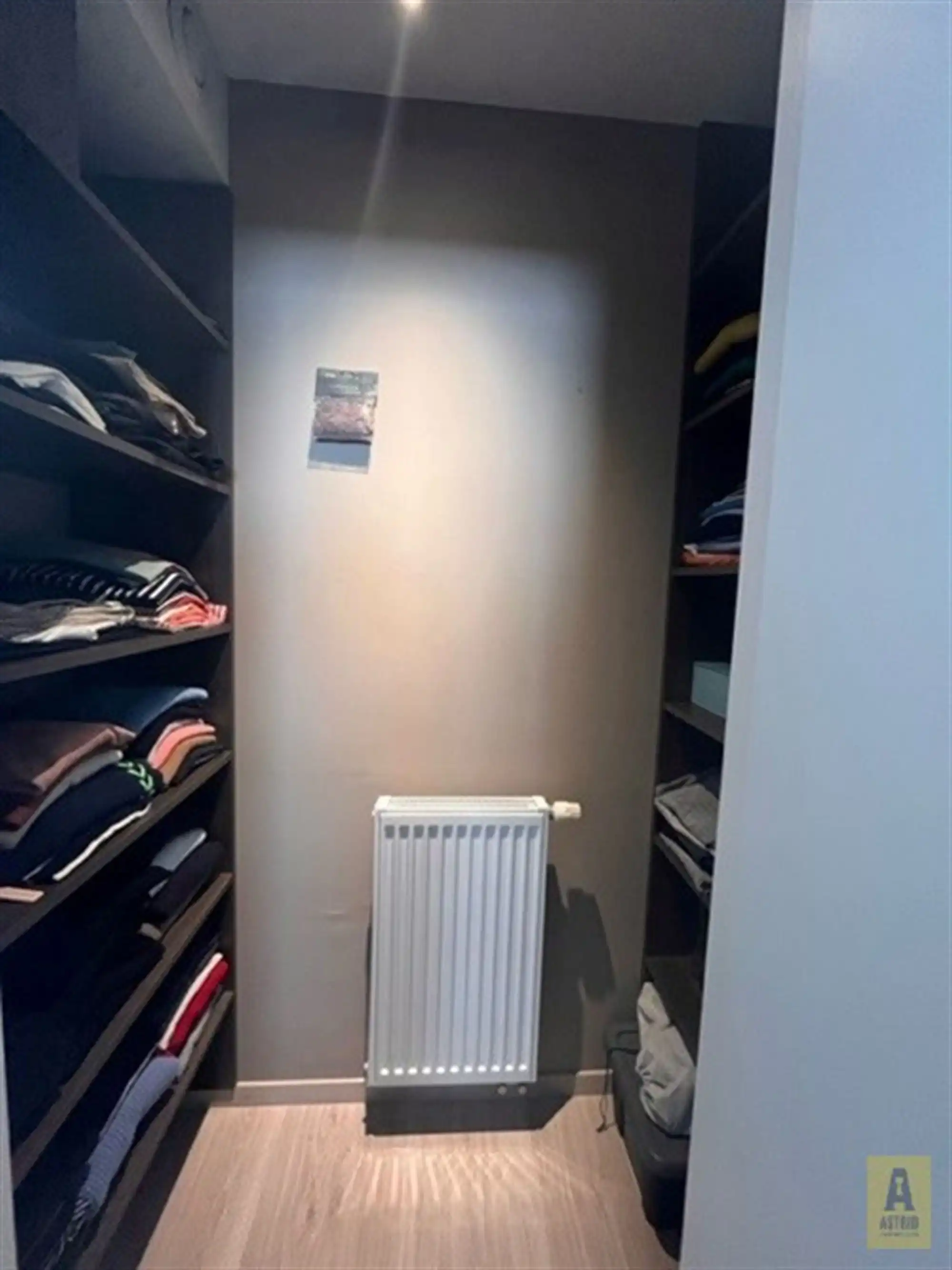 Schitterend duplexappartement met ruime terrassen en open zicht! foto 11