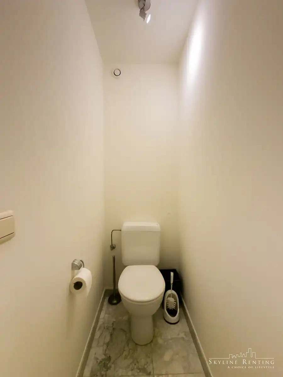 Prachtig gemeubeld app. 2 Kamer + gemeenschappelijke TUIN foto 20